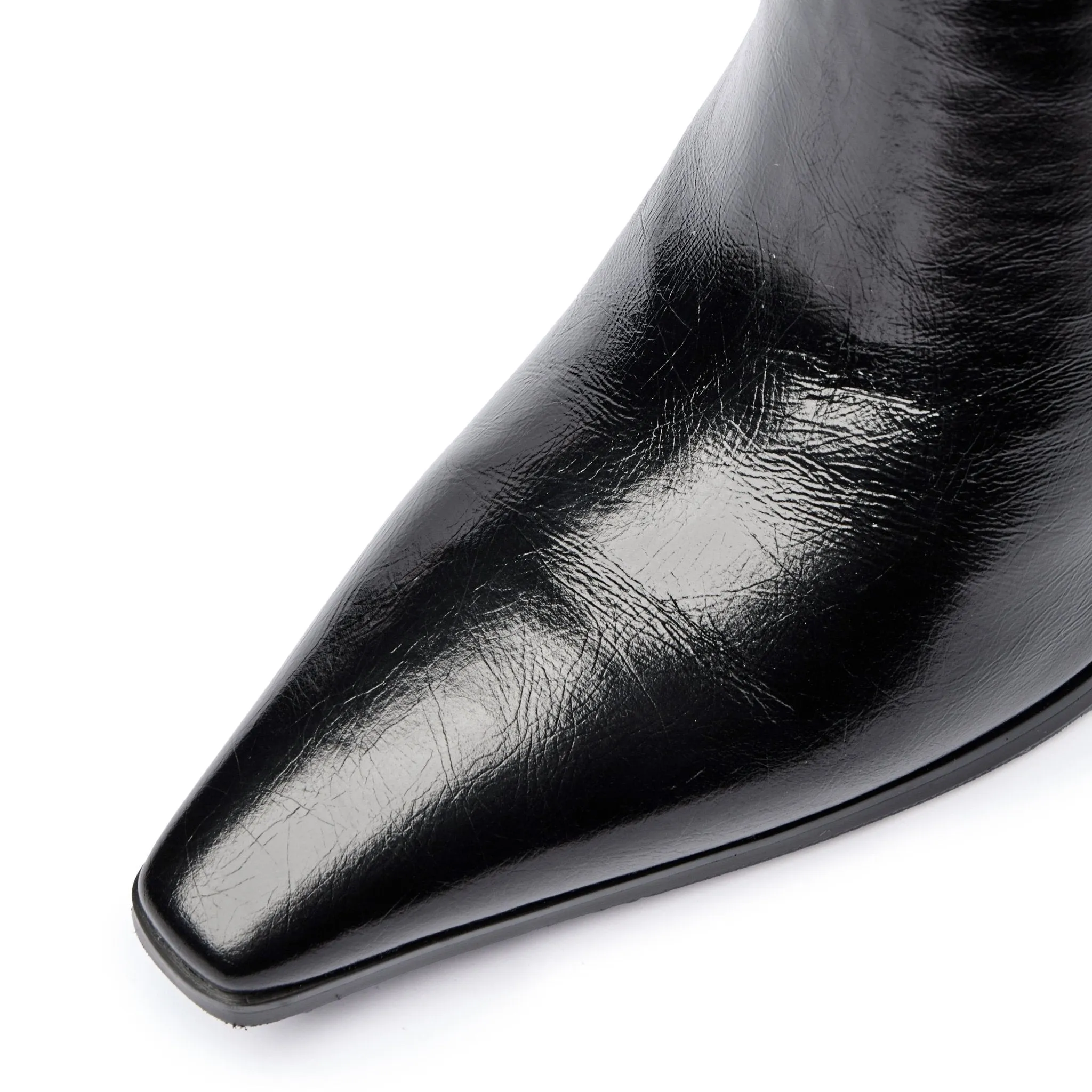 Sabelle Knee-high Boot Black sold by Mallet product image thumbnail 5