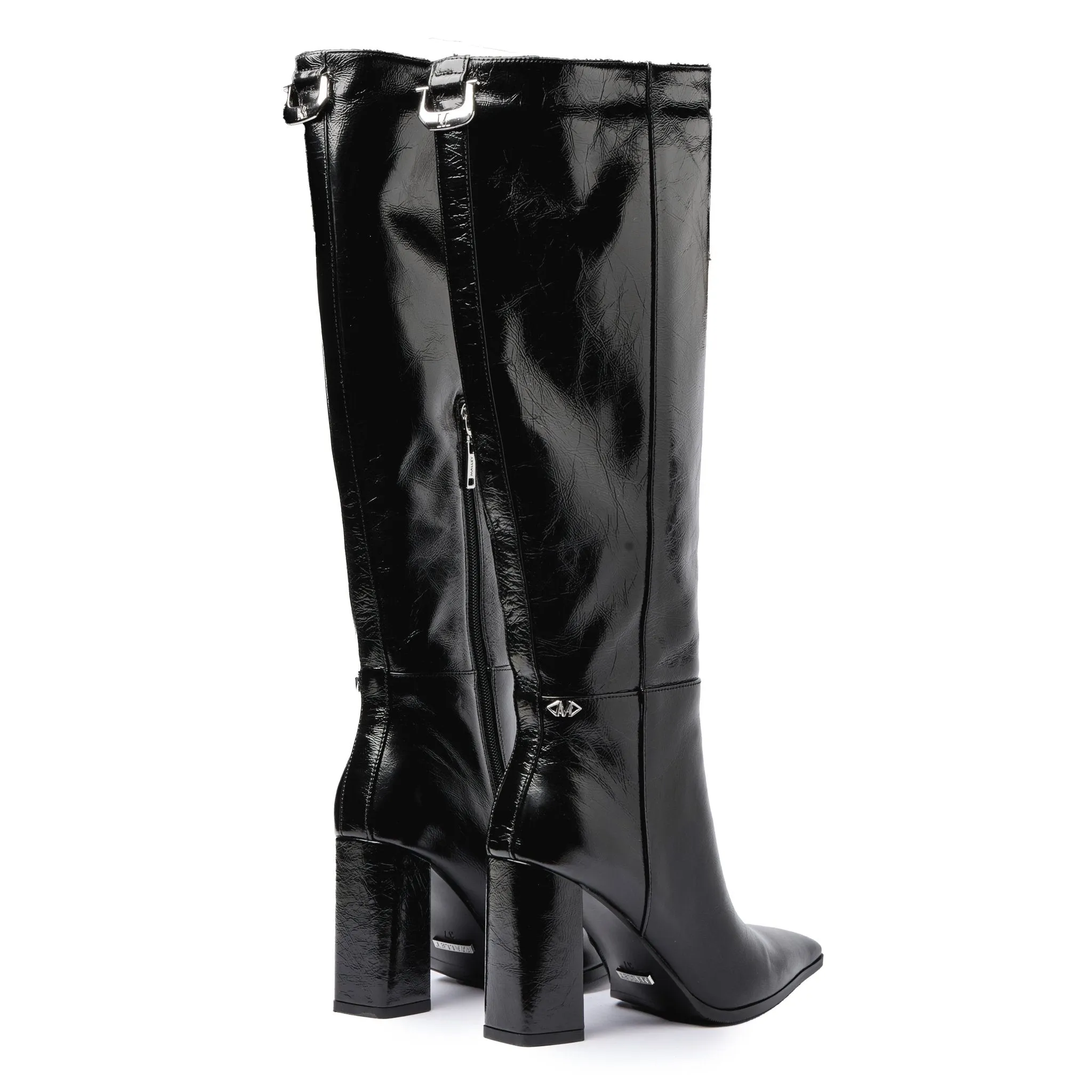 Sabelle Knee-high Boot Black sold by Mallet product image thumbnail 3