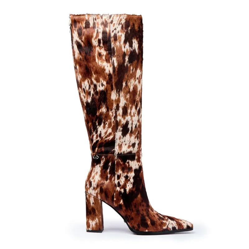 Sabelle Knee-high Boot Overo sold by Mallet