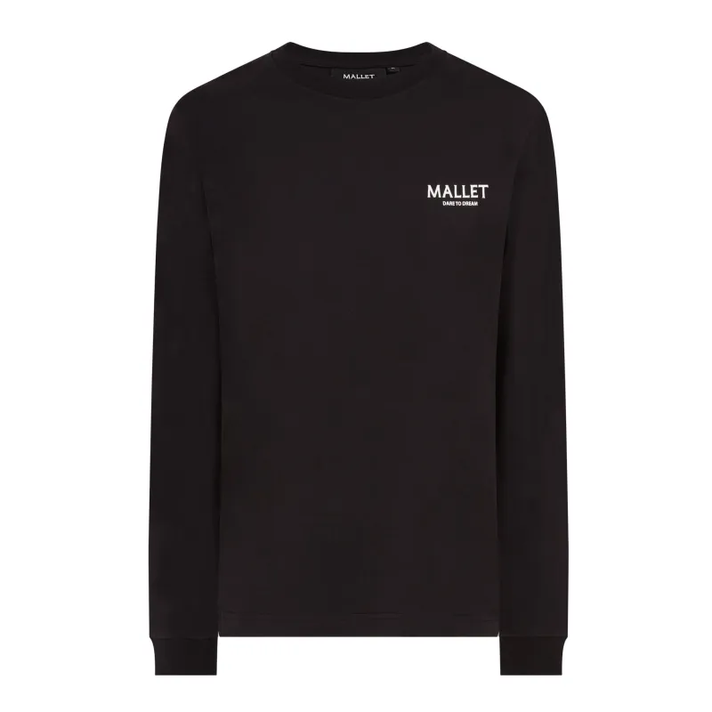 Dare to Dream L/S Black made by Mallet