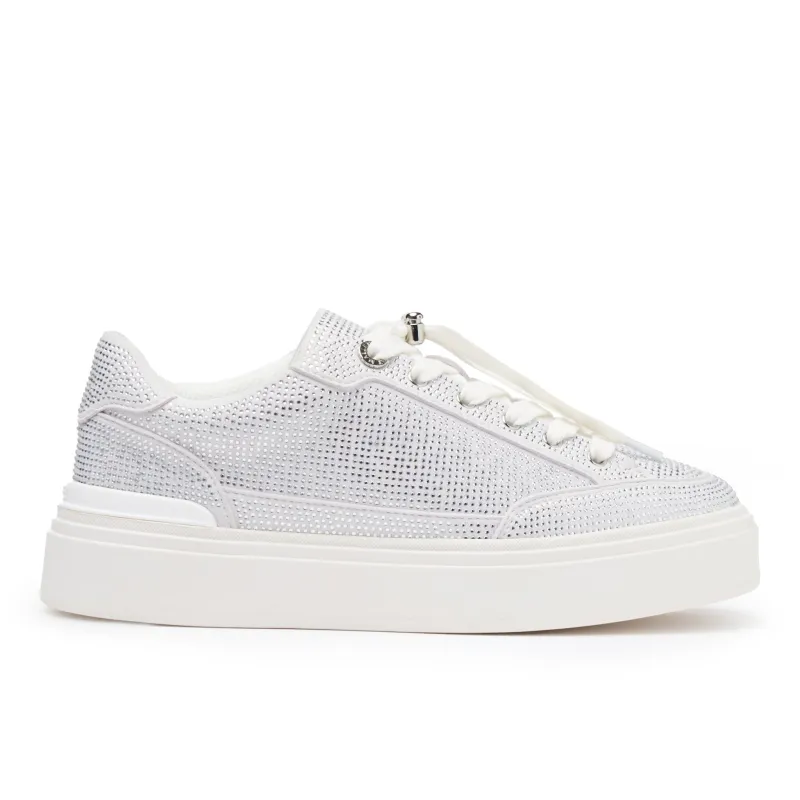 Lansbury White Spark Womens made by Mallet