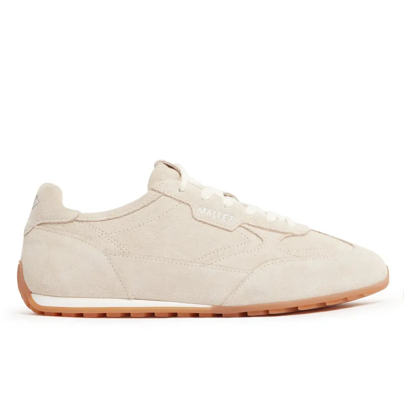 Penn Almond Gum Womens made by Mallet