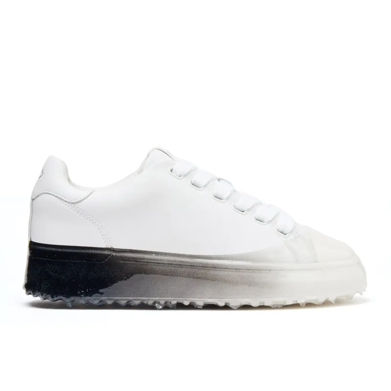 GRFTR LTC White Fade Dip made by Mallet