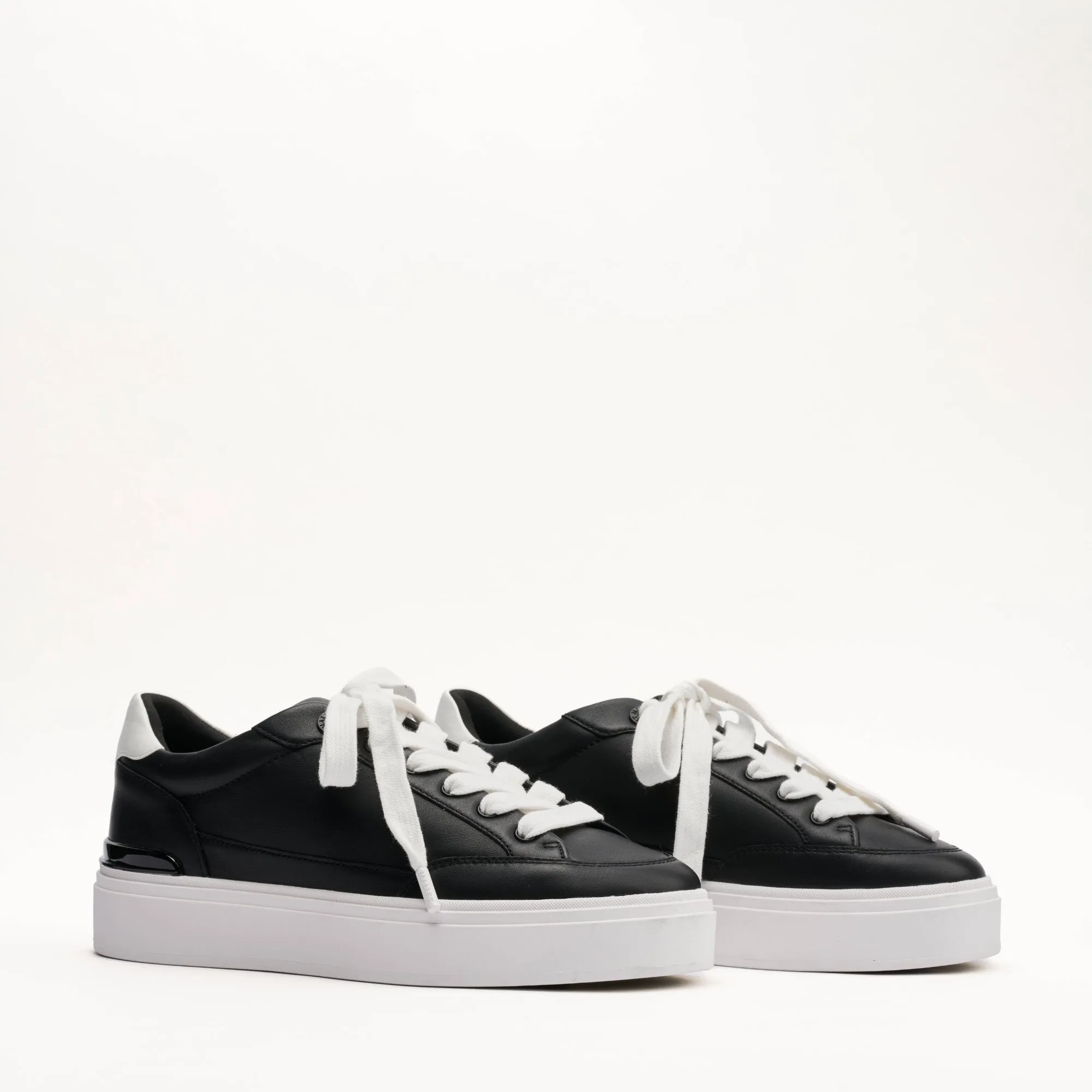 MALLET Lansbury Men's Black Nappa Leather Sneakers sold by Mallet product image thumbnail 2