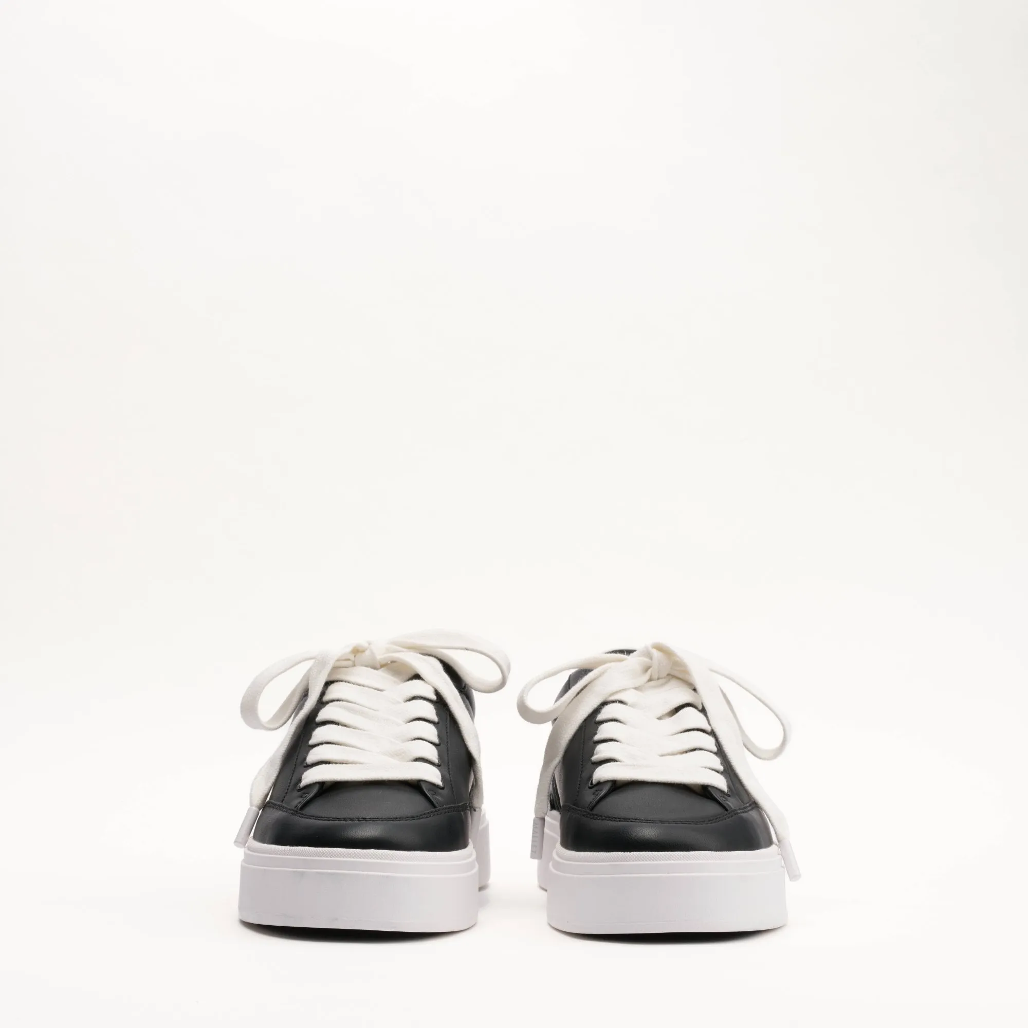 MALLET Lansbury Men's Black Nappa Leather Sneakers sold by Mallet product image thumbnail 3