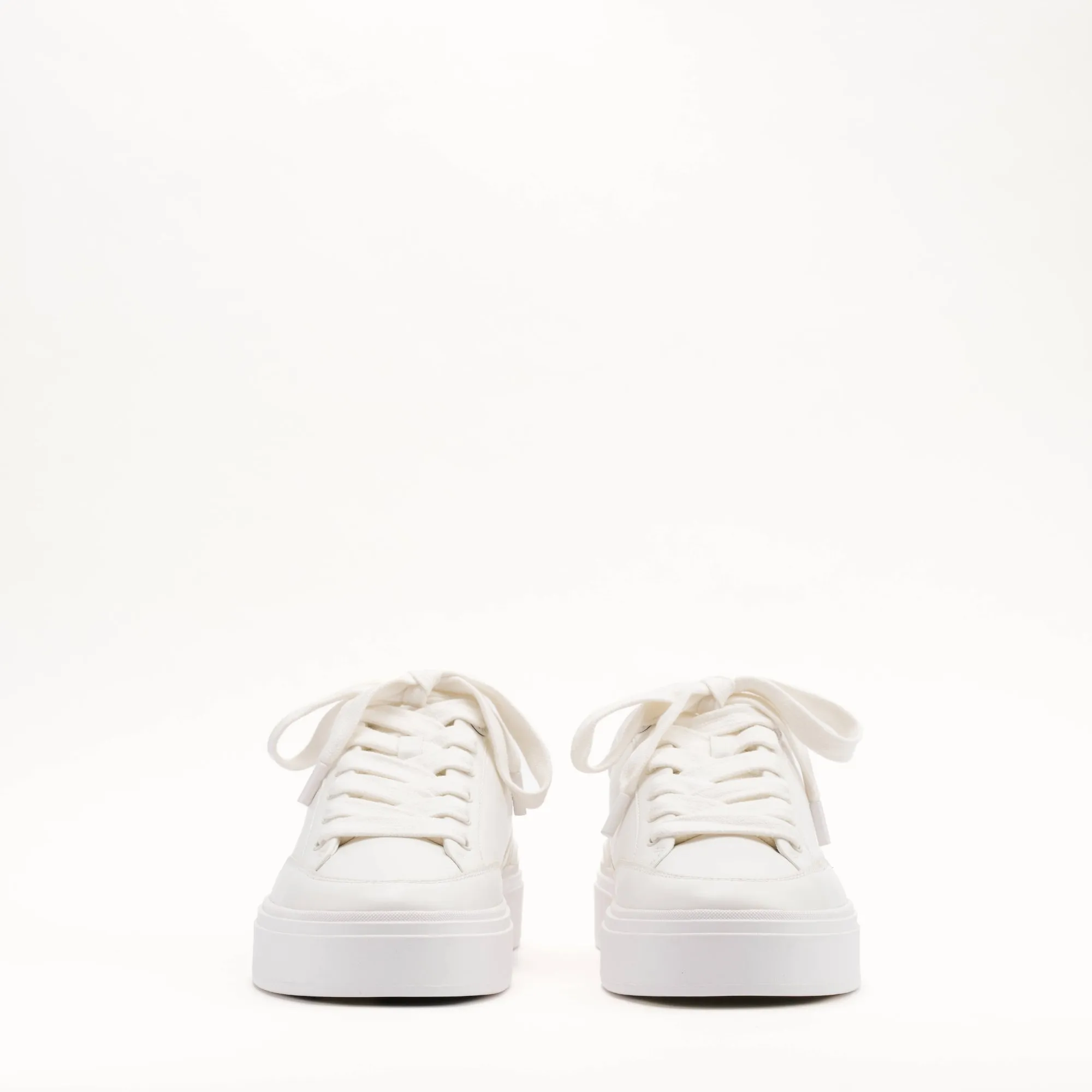 MALLET Lansbury Men's White Nappa Leather Sneakers sold by Mallet product image thumbnail 3