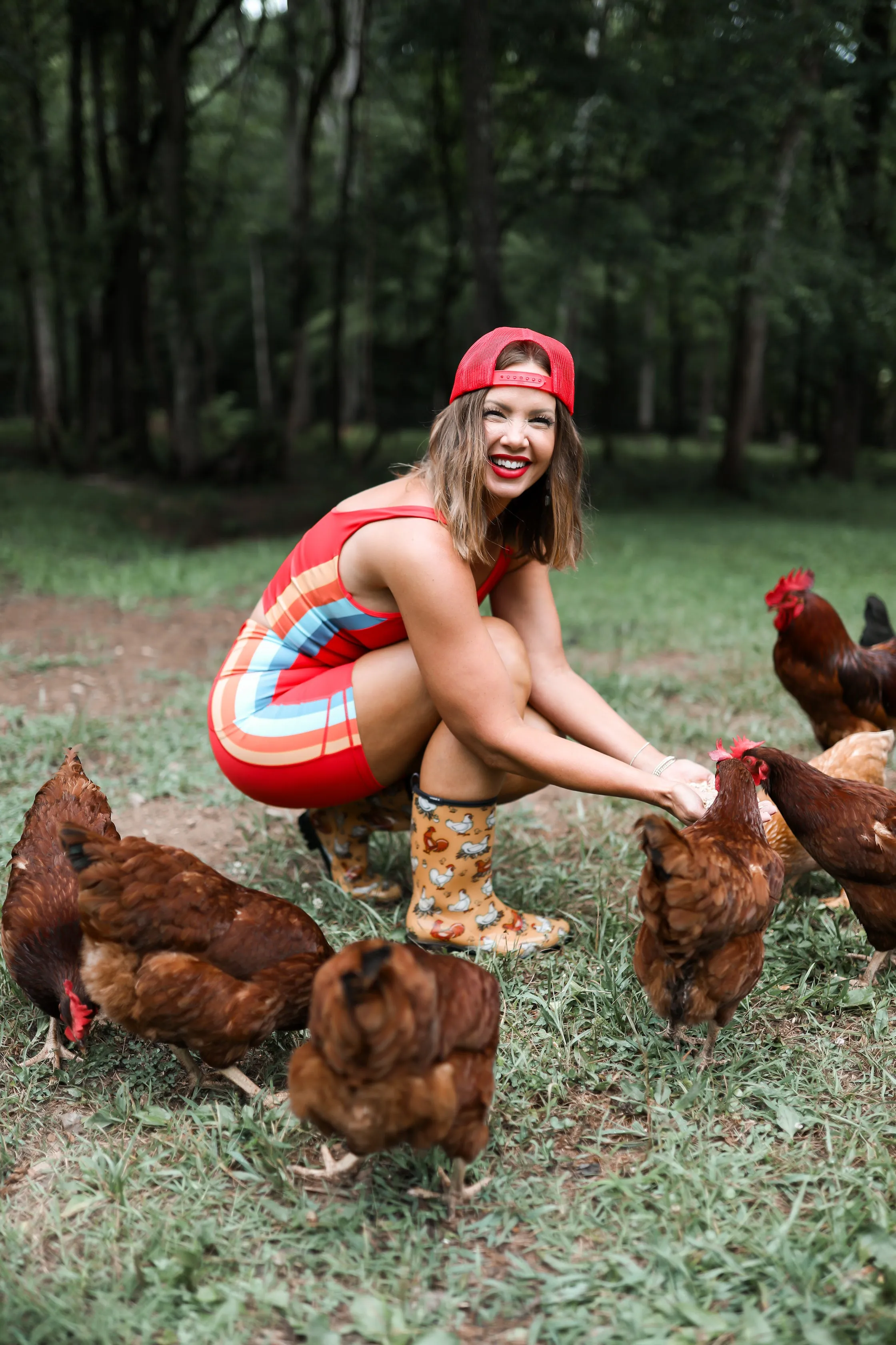 Biker Shorts - 6'' - Maven Thread x Betsy Mikesell sold by Maven Thread product image thumbnail 4