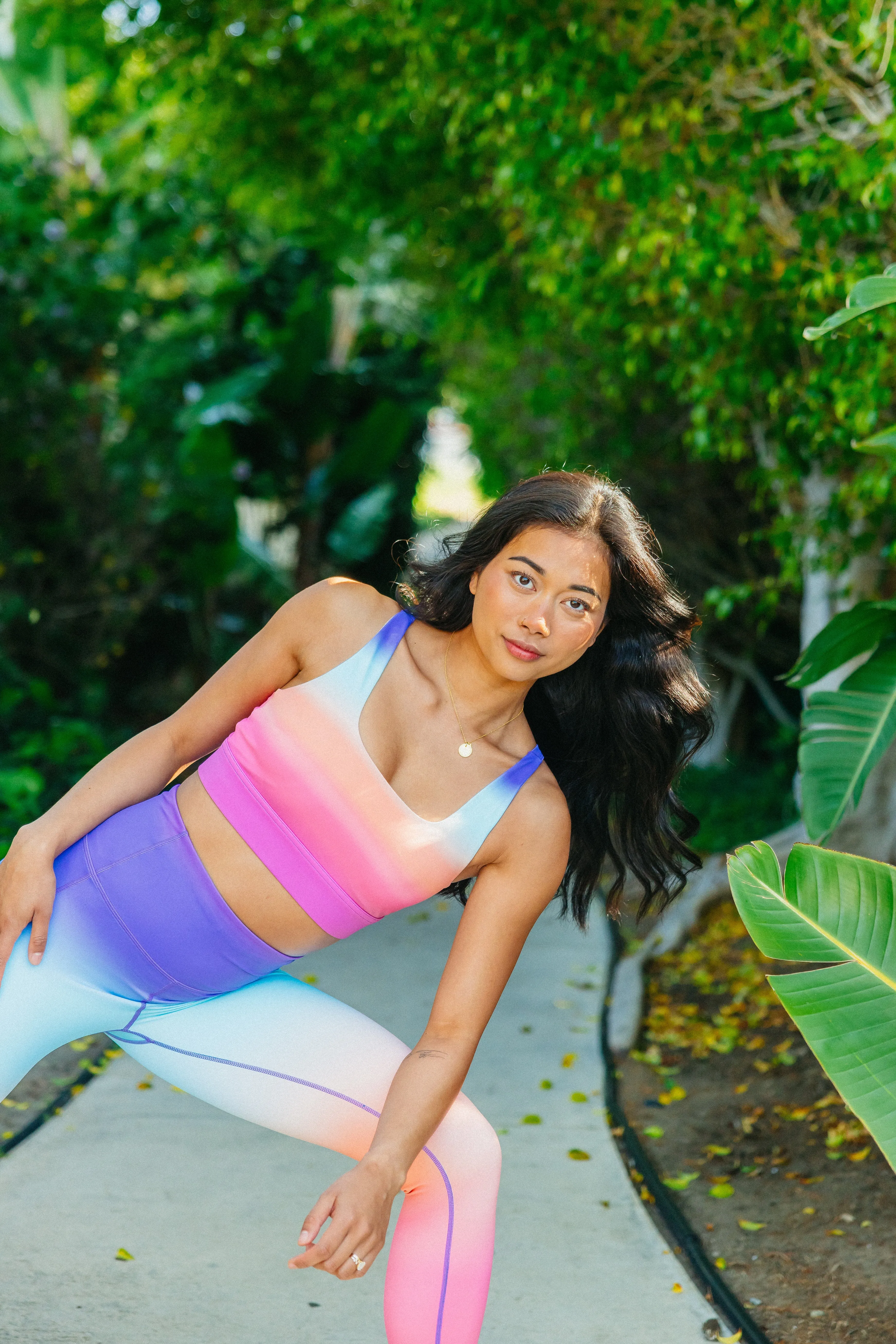 Fearless Sports Bra - Prism 2.0 | MT SPORT sold by Maven Thread product image thumbnail 4