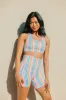 Power Sports Bra - Funfetti | MT SPORT sold by Maven Thread