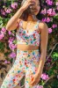 Inspire Leggings - Watercolor Floral | MT SPORT sold by Maven Thread