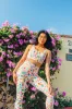 Inspire Leggings - Watercolor Floral | MT SPORT sold by Maven Thread