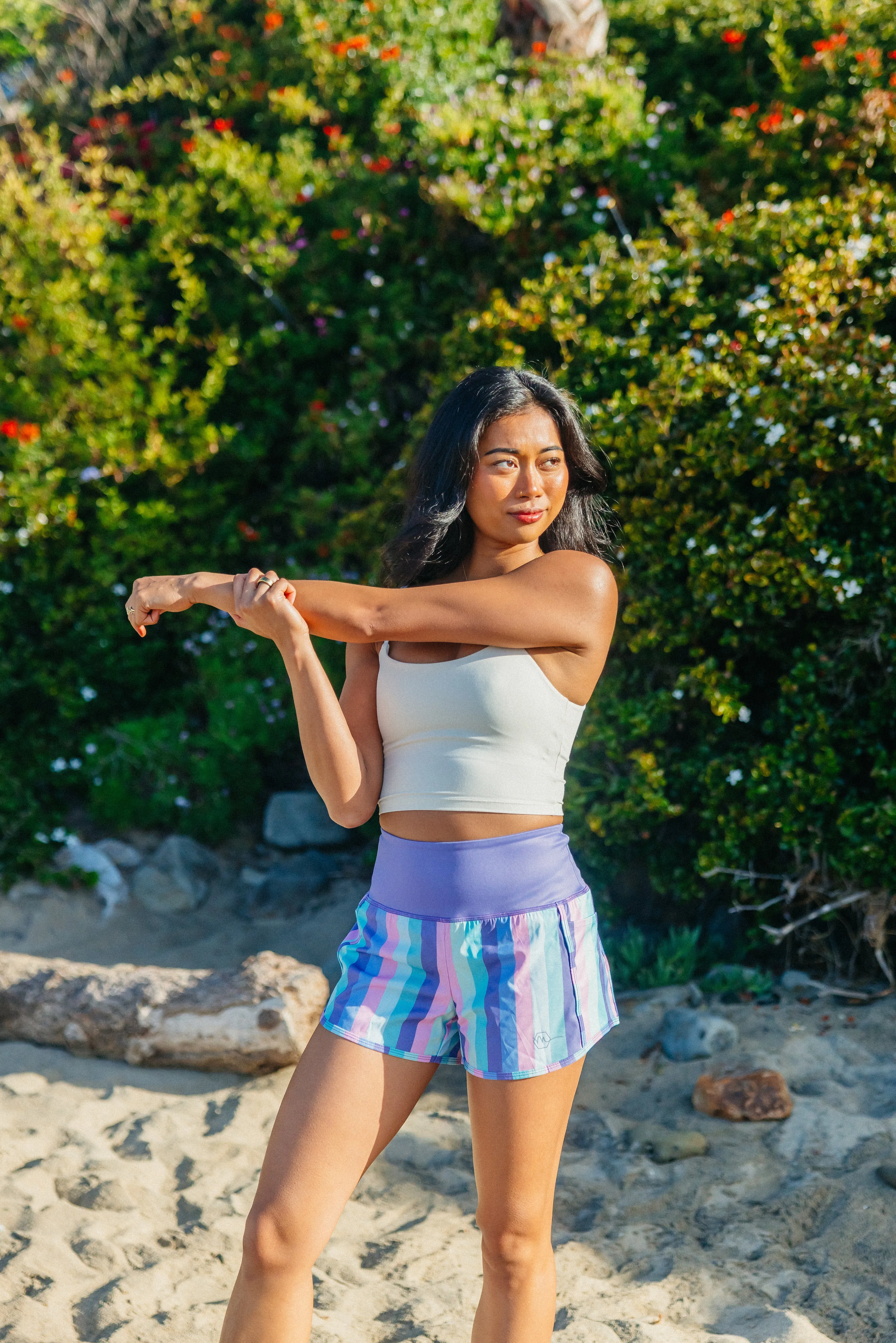 Elite Shorts - 3.5'' - Siren sold by Maven Thread product image thumbnail 3