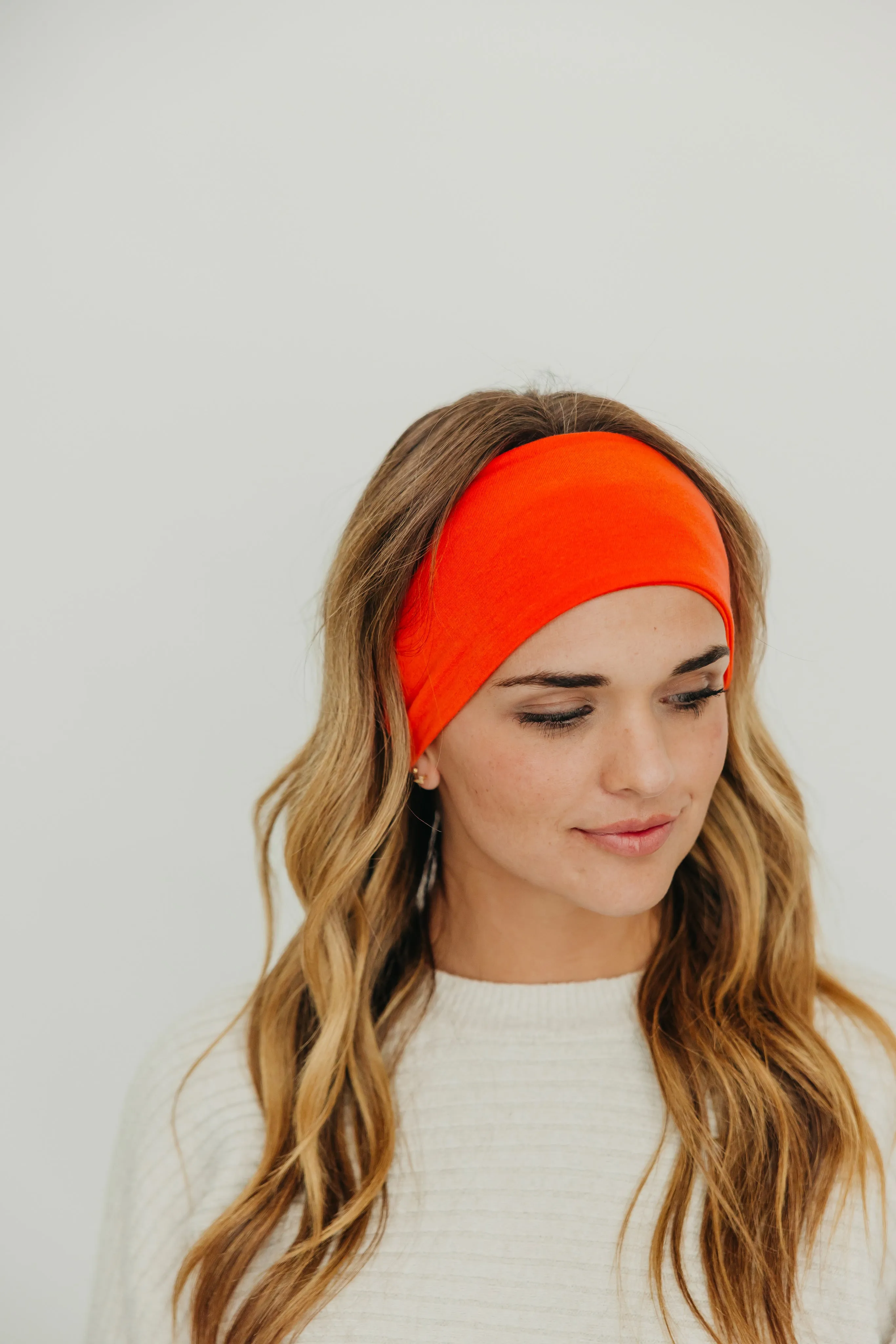 BOLD BASICS - 4'' Headband 4-pack sold by Maven Thread product image thumbnail 3