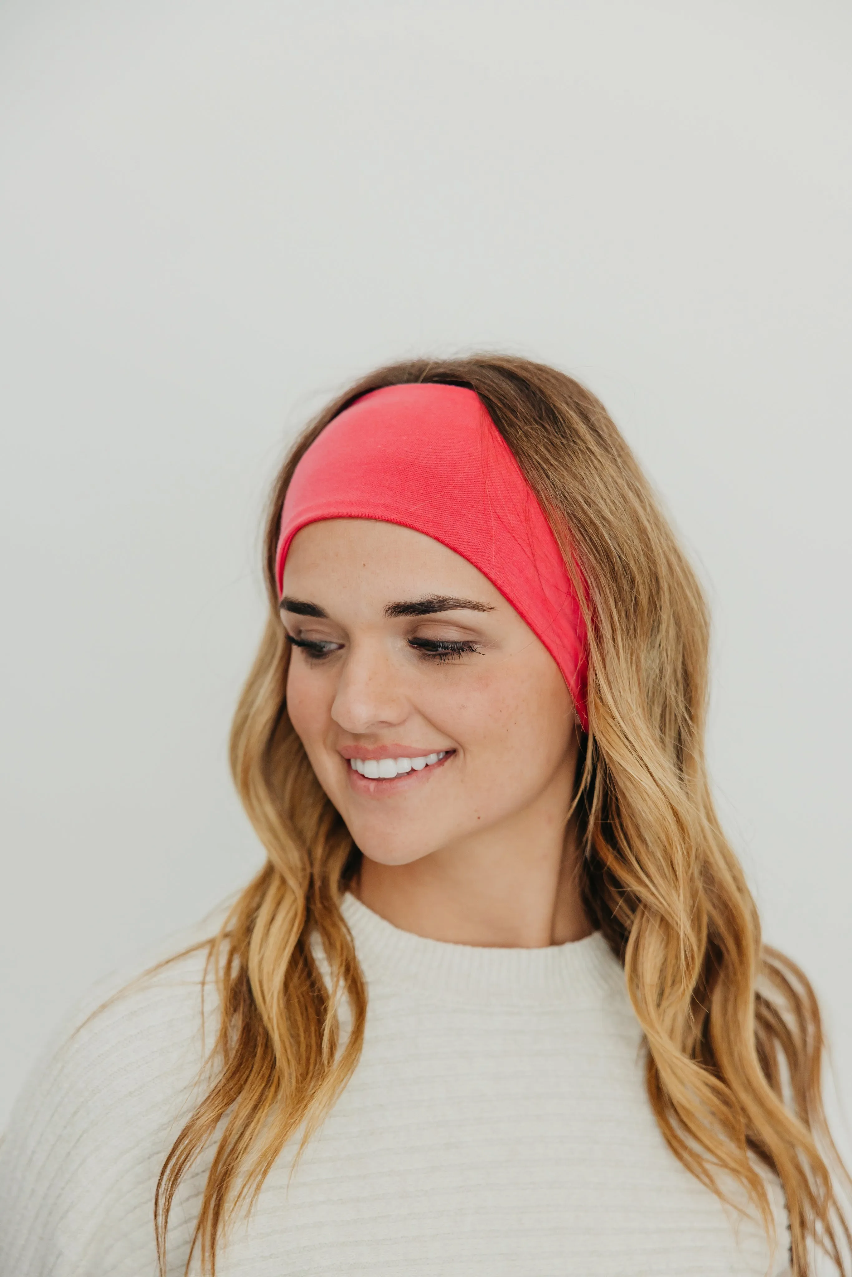 BOLD BASICS - 4'' Headband 4-pack sold by Maven Thread product image thumbnail 2