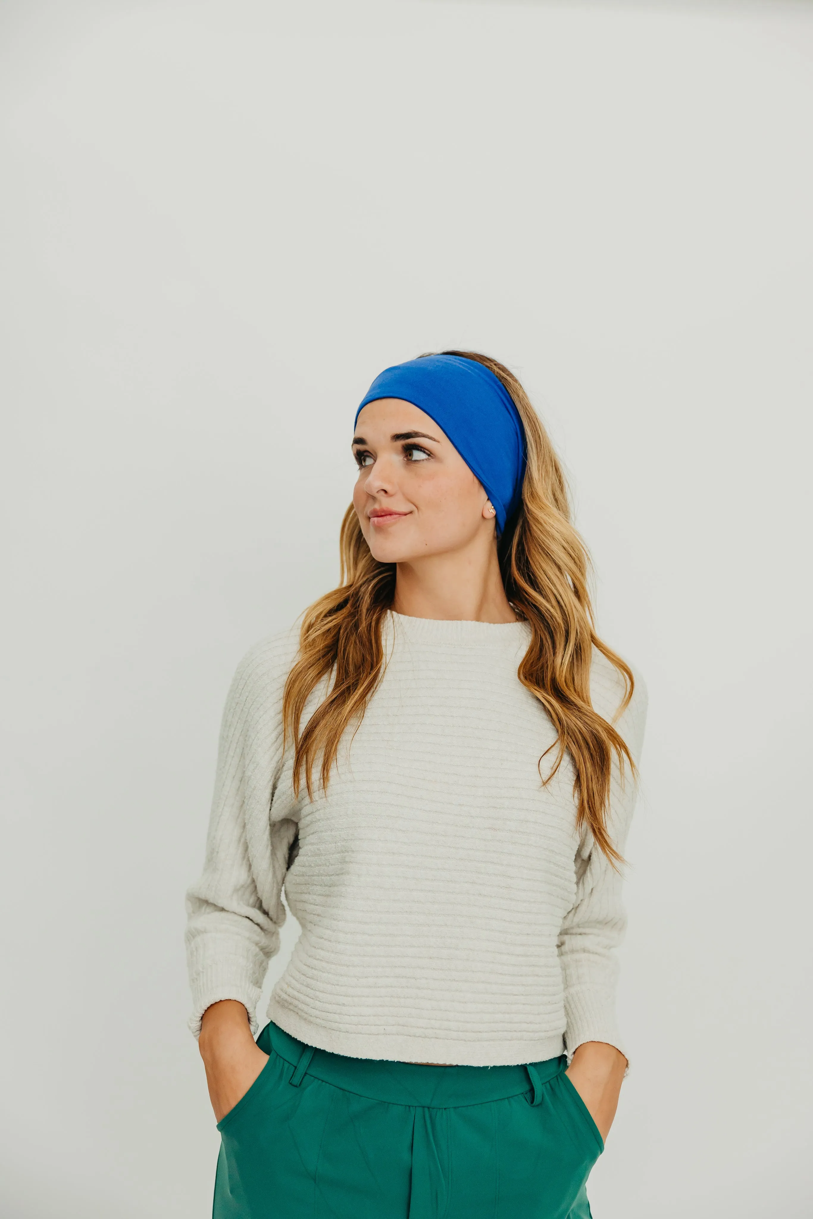 BOLD BASICS - 4'' Headband 4-pack sold by Maven Thread product image thumbnail 5