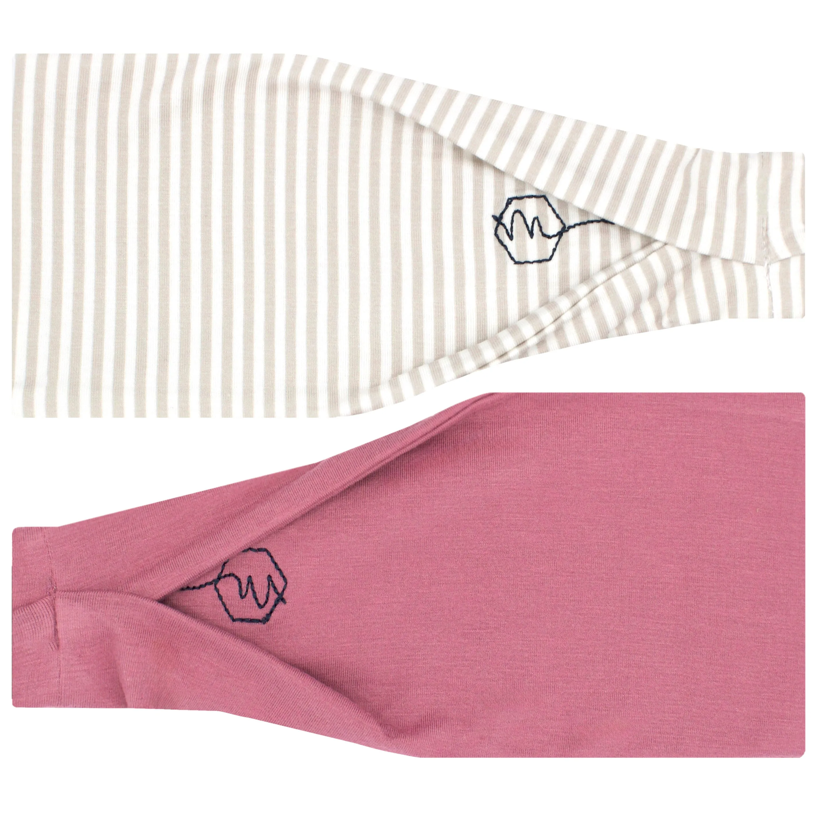 ASPEN - 4'' Headband sold by Maven Thread