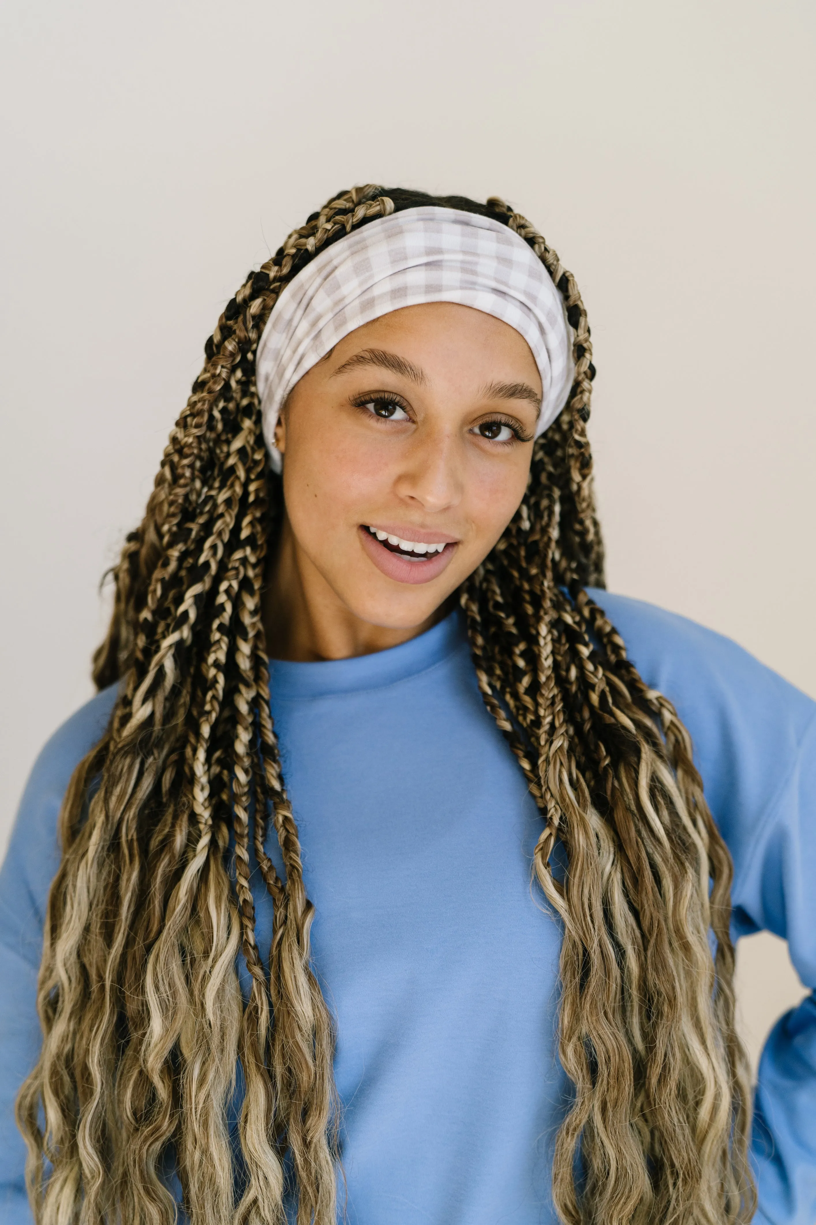 SIERRA - 4'' Headband sold by Maven Thread product image thumbnail 2