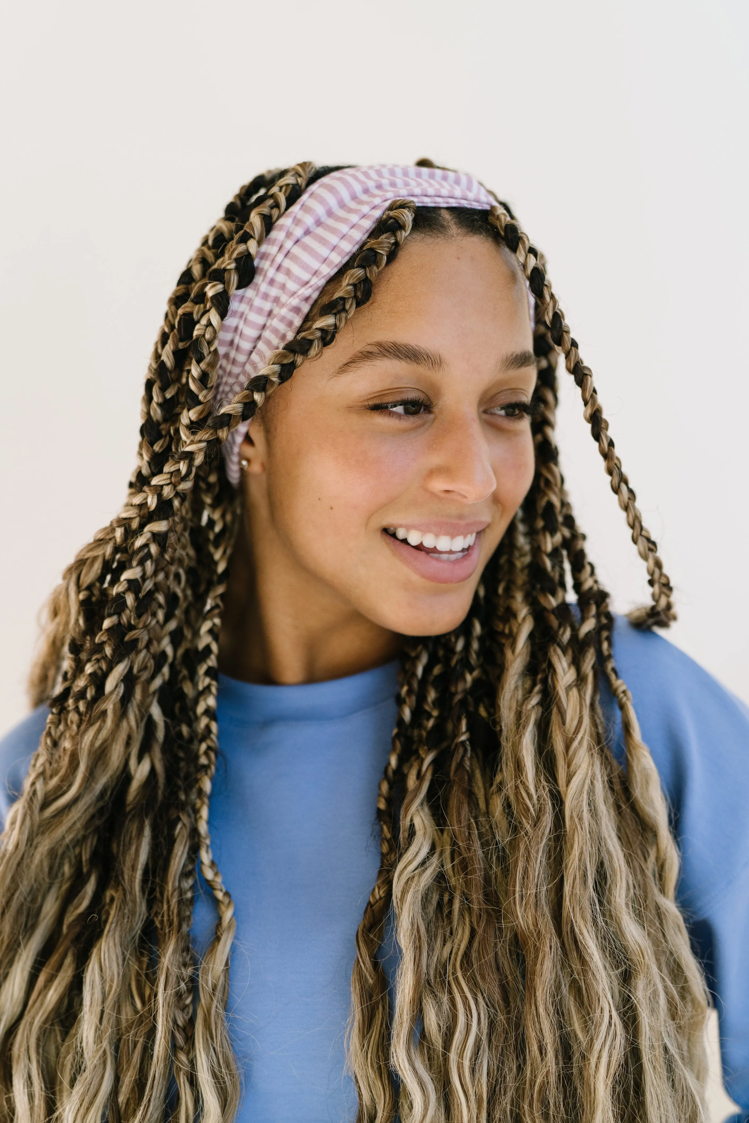 SIERRA - 4'' Headband sold by Maven Thread product image thumbnail 3