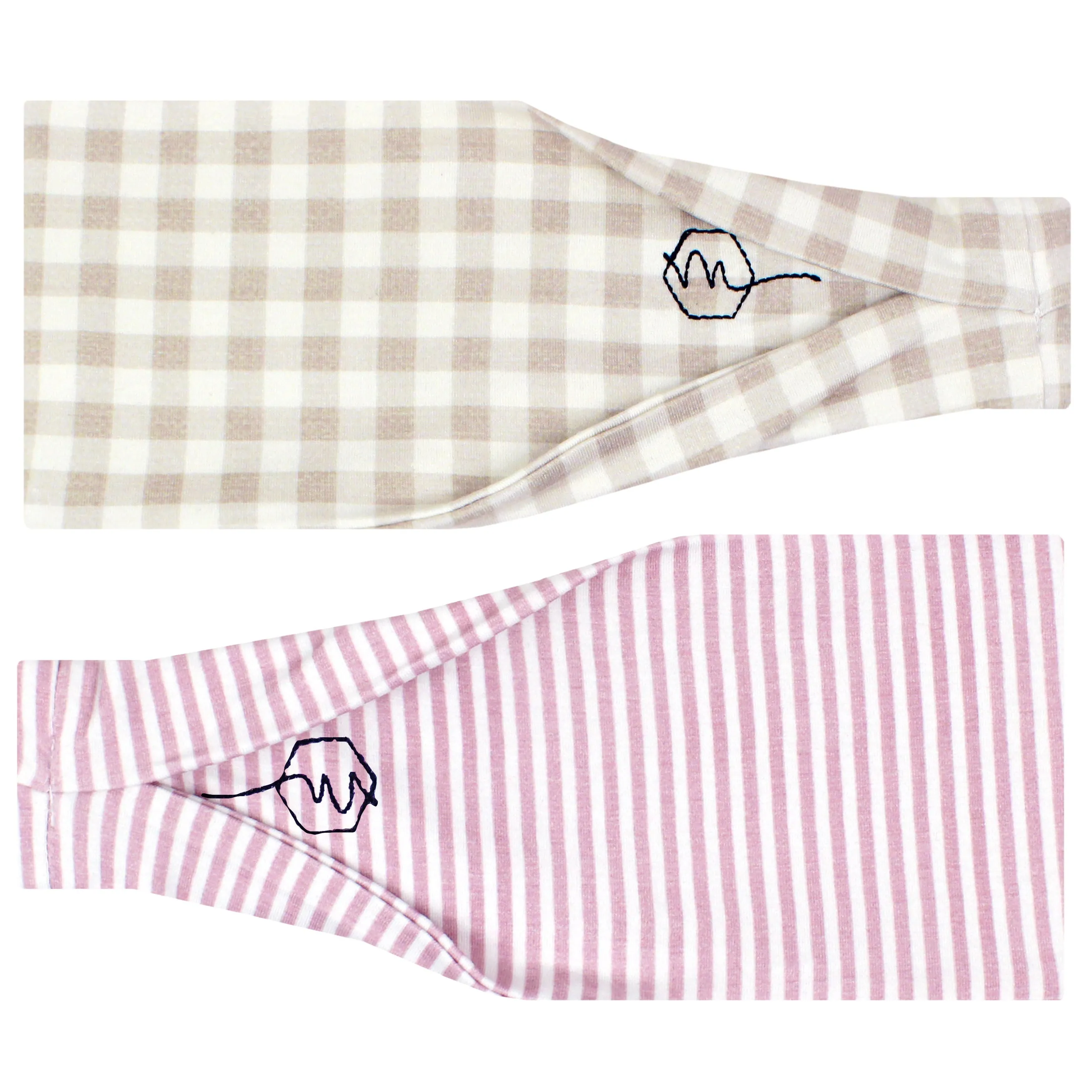 SIERRA - 4'' Headband sold by Maven Thread