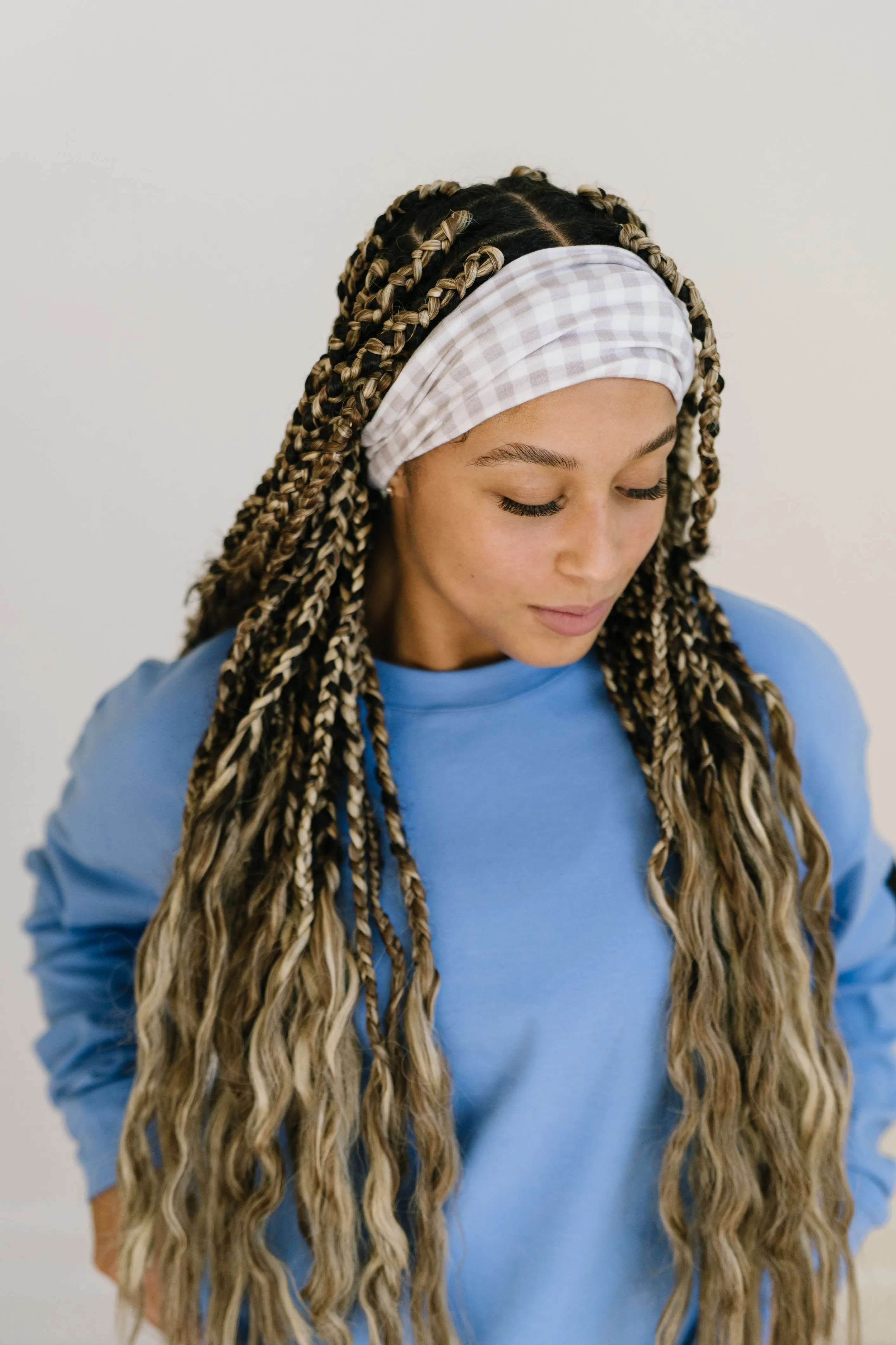 SIERRA - 4'' Headband sold by Maven Thread product image thumbnail 4