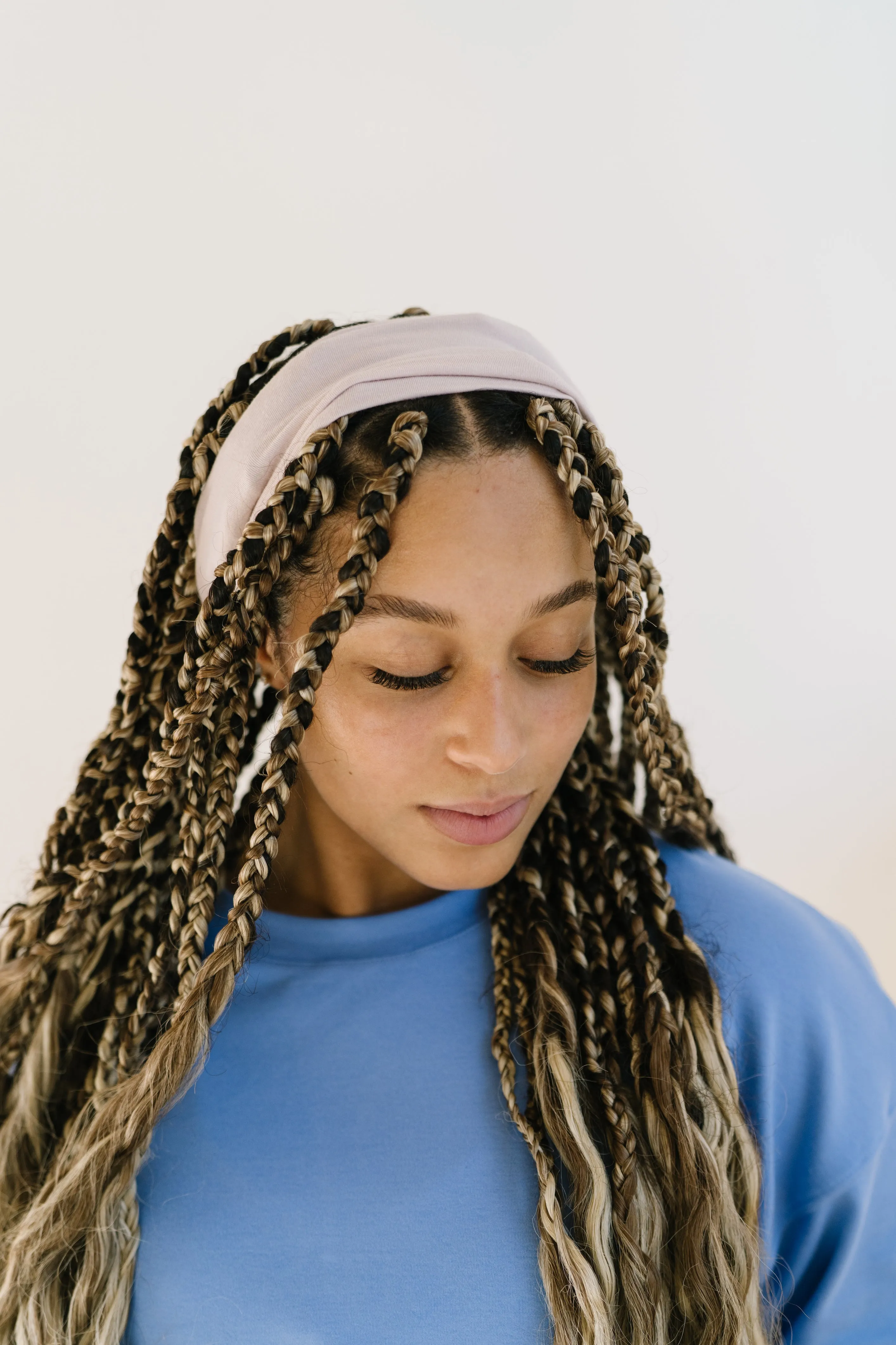 Neutral Basics - 4'' Headband 4-pack sold by Maven Thread product image thumbnail 4
