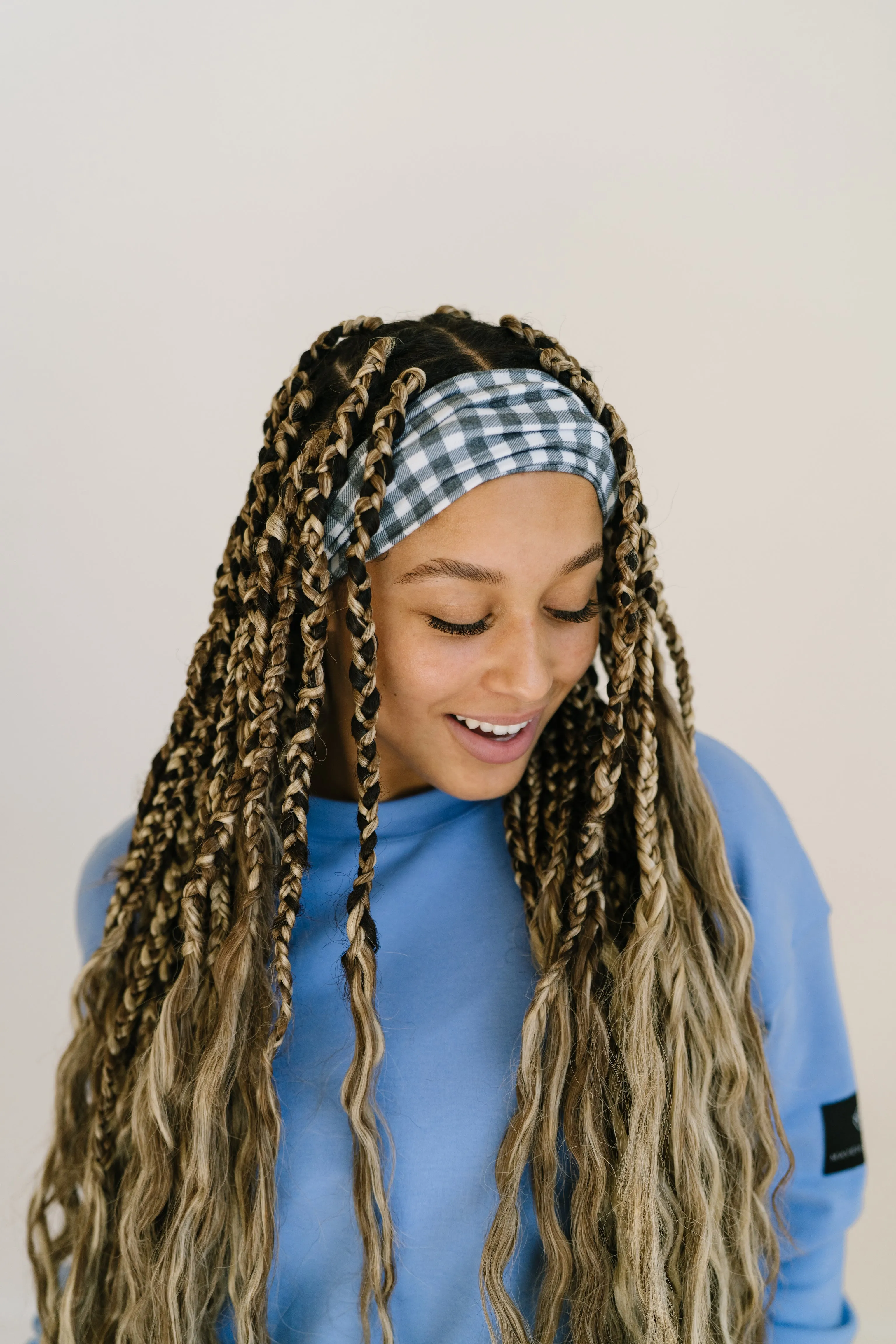 ASH - 4'' Headband sold by Maven Thread product image thumbnail 2