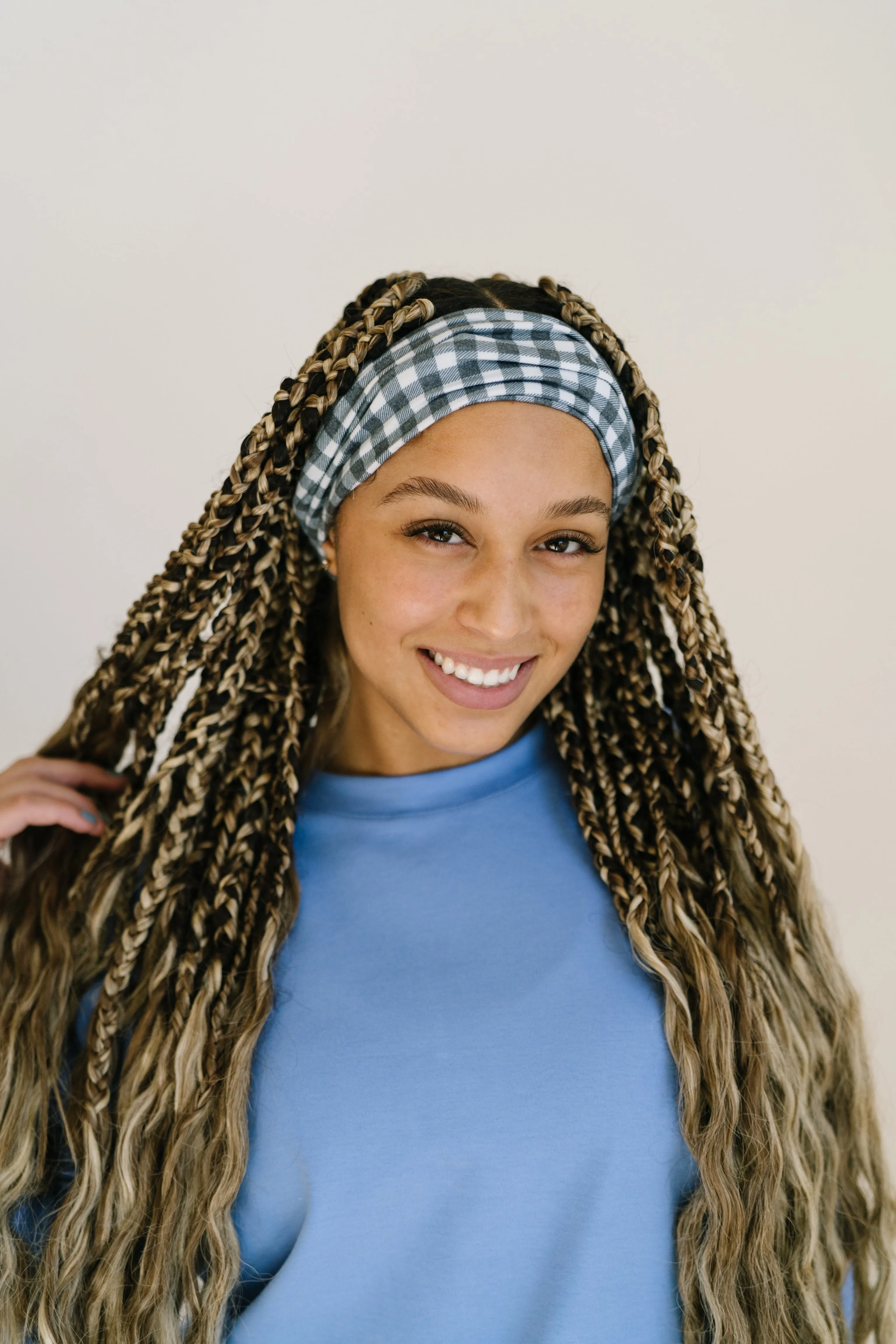 ASH - 4'' Headband sold by Maven Thread product image thumbnail 4