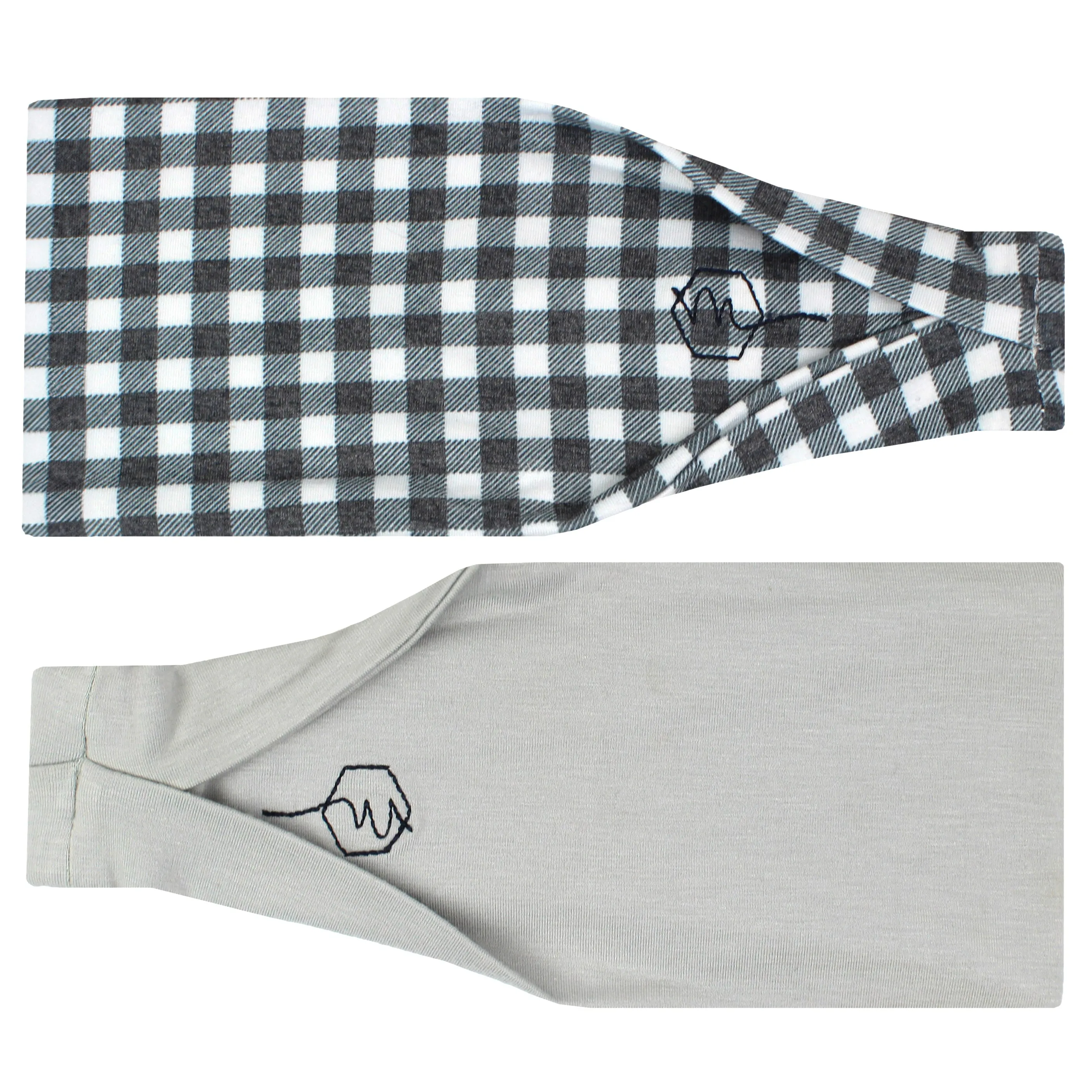 ASH - 4'' Headband sold by Maven Thread