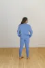 Sweatpants - Sky Blue sold by Maven Thread
