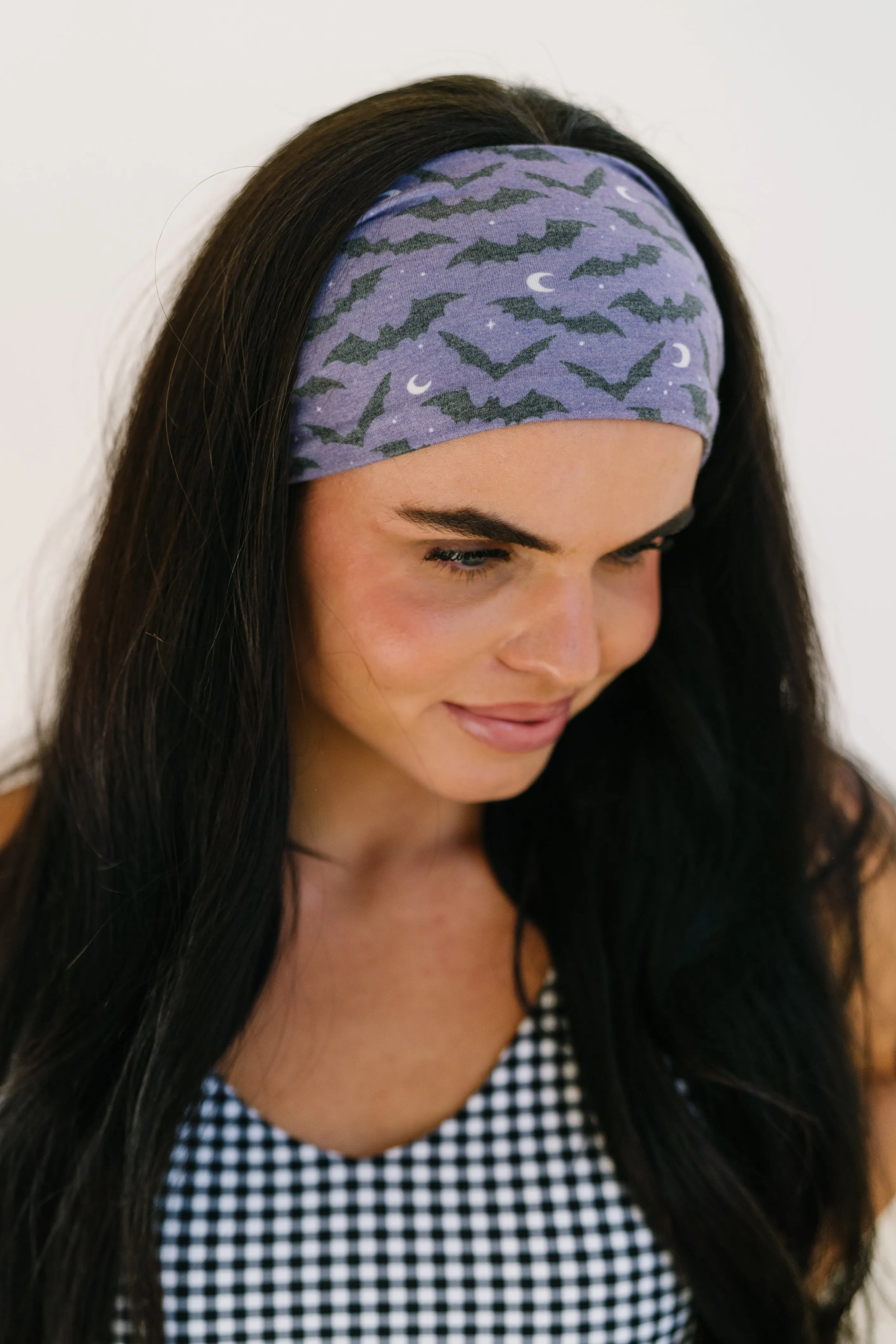 SPOOKY - 4'' Headband sold by Maven Thread product image thumbnail 2