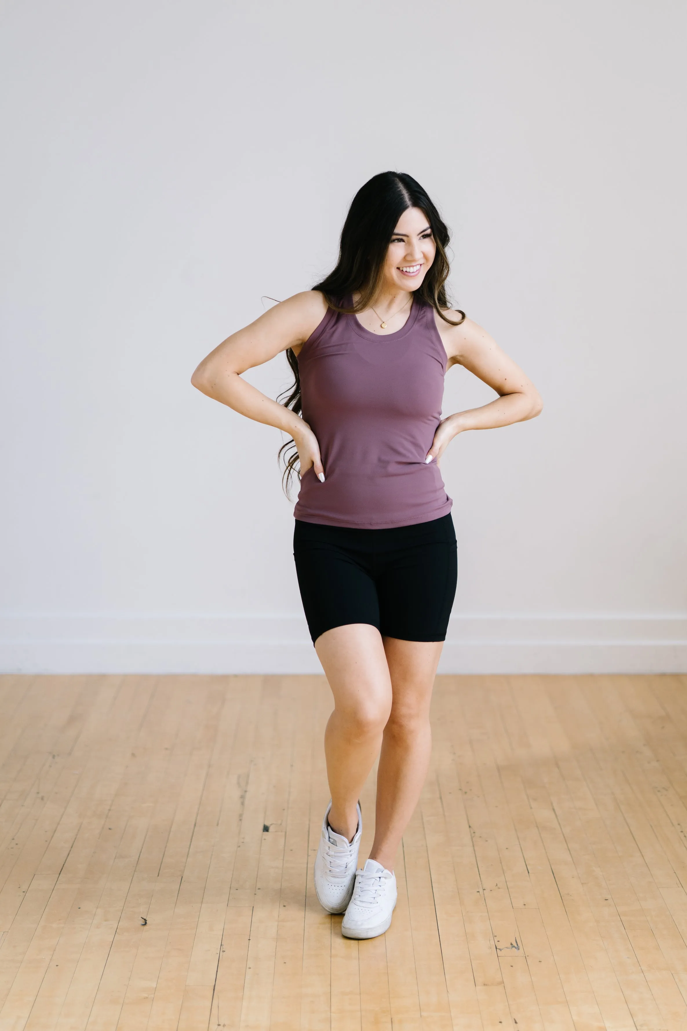 Renew Full Tank - Muted Plum | MT LUXE sold by Maven Thread product image thumbnail 4