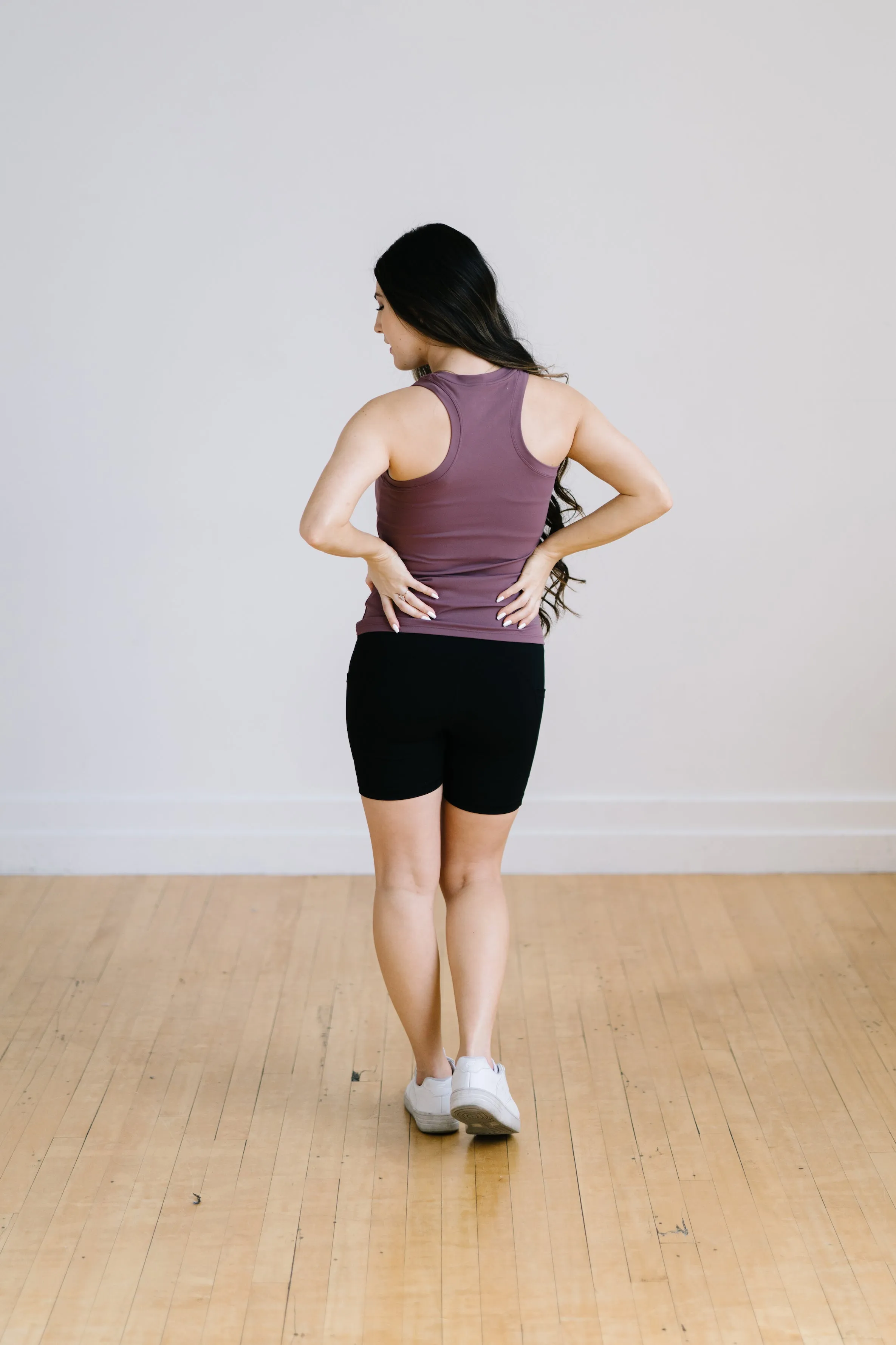 Renew Full Tank - Muted Plum | MT LUXE sold by Maven Thread product image thumbnail 3