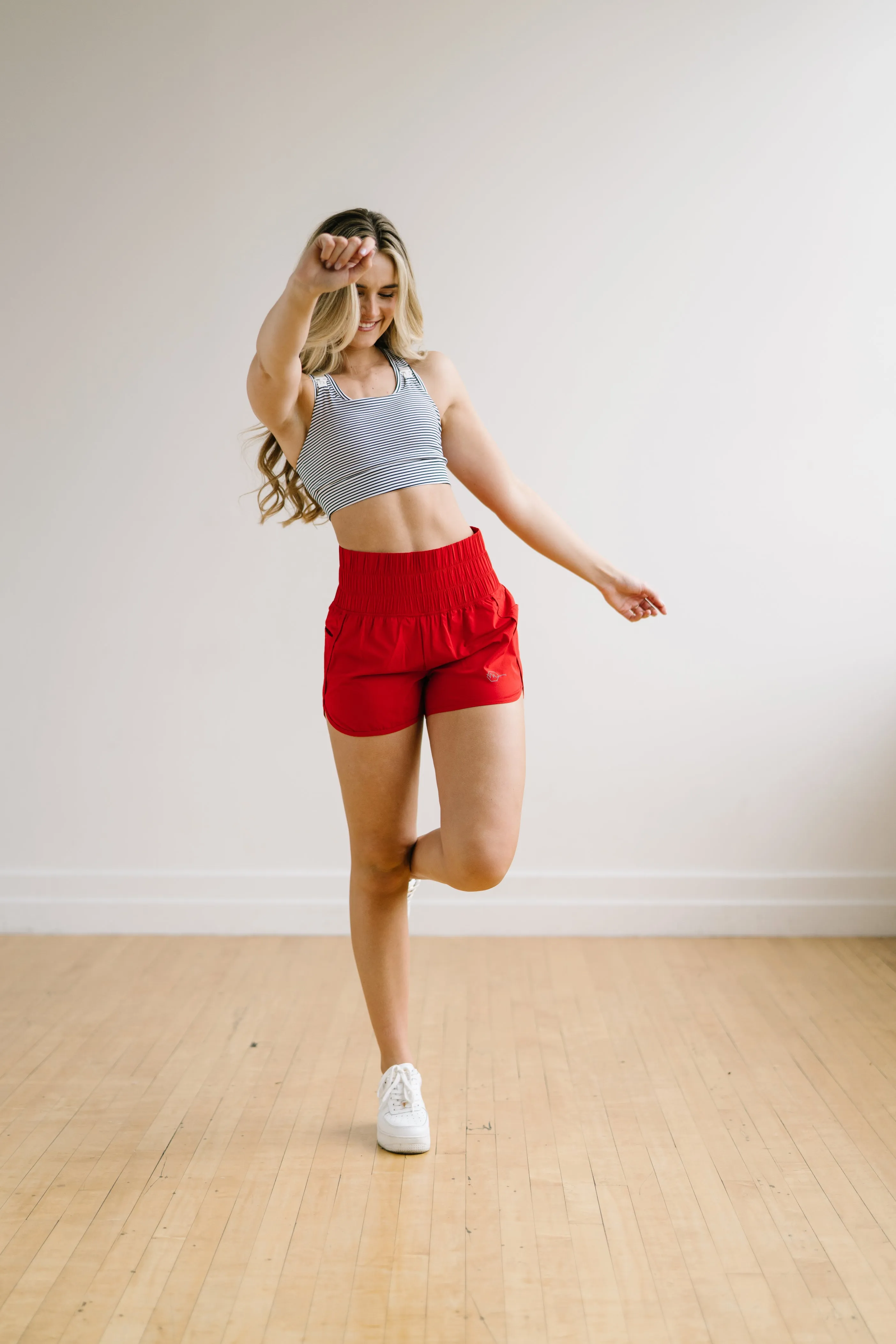 Trainer Shorts - Salsa sold by Maven Thread product image thumbnail 3