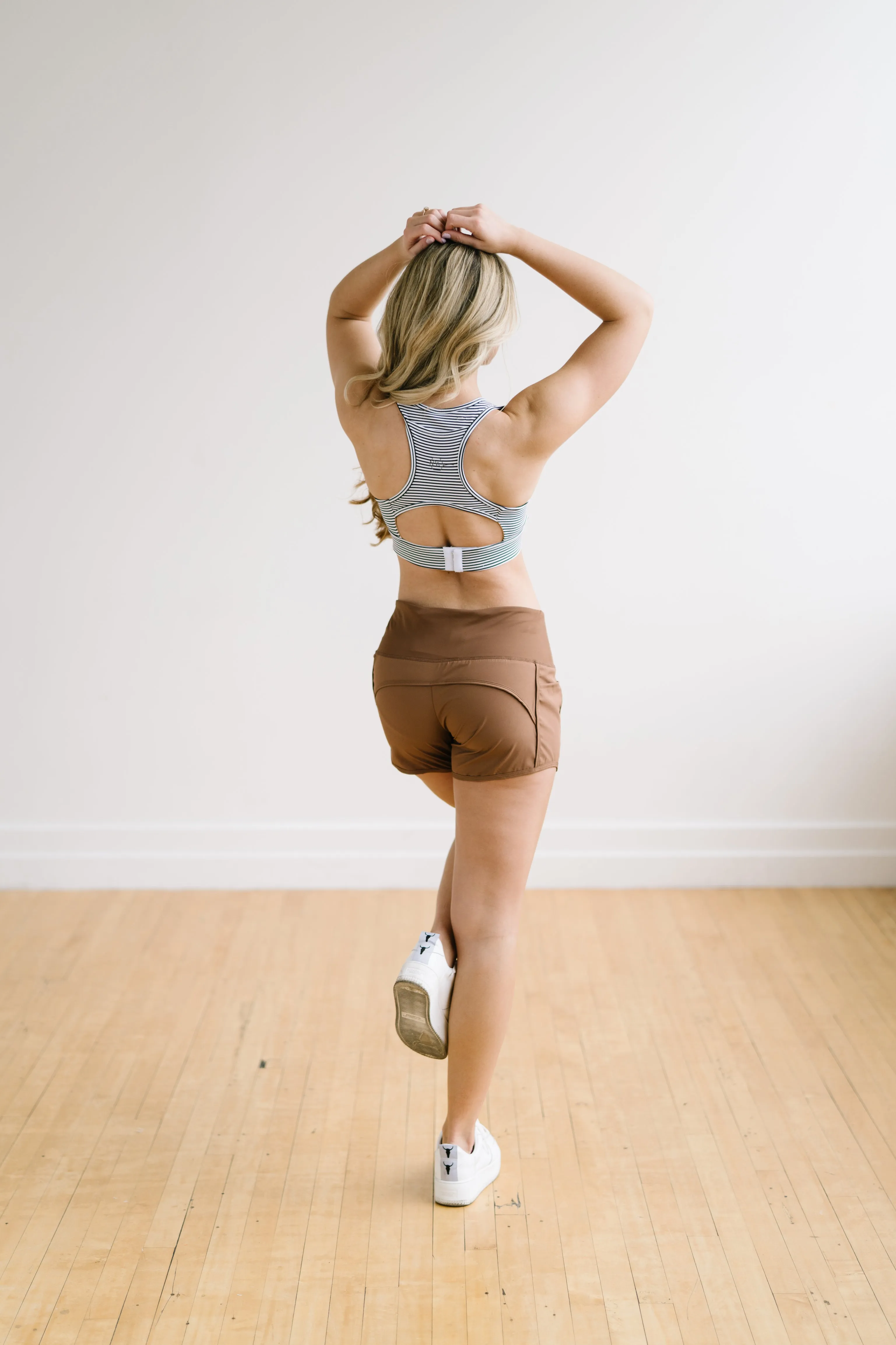 Elite Shorts - 3.5'' - Brown sold by Maven Thread product image thumbnail 5