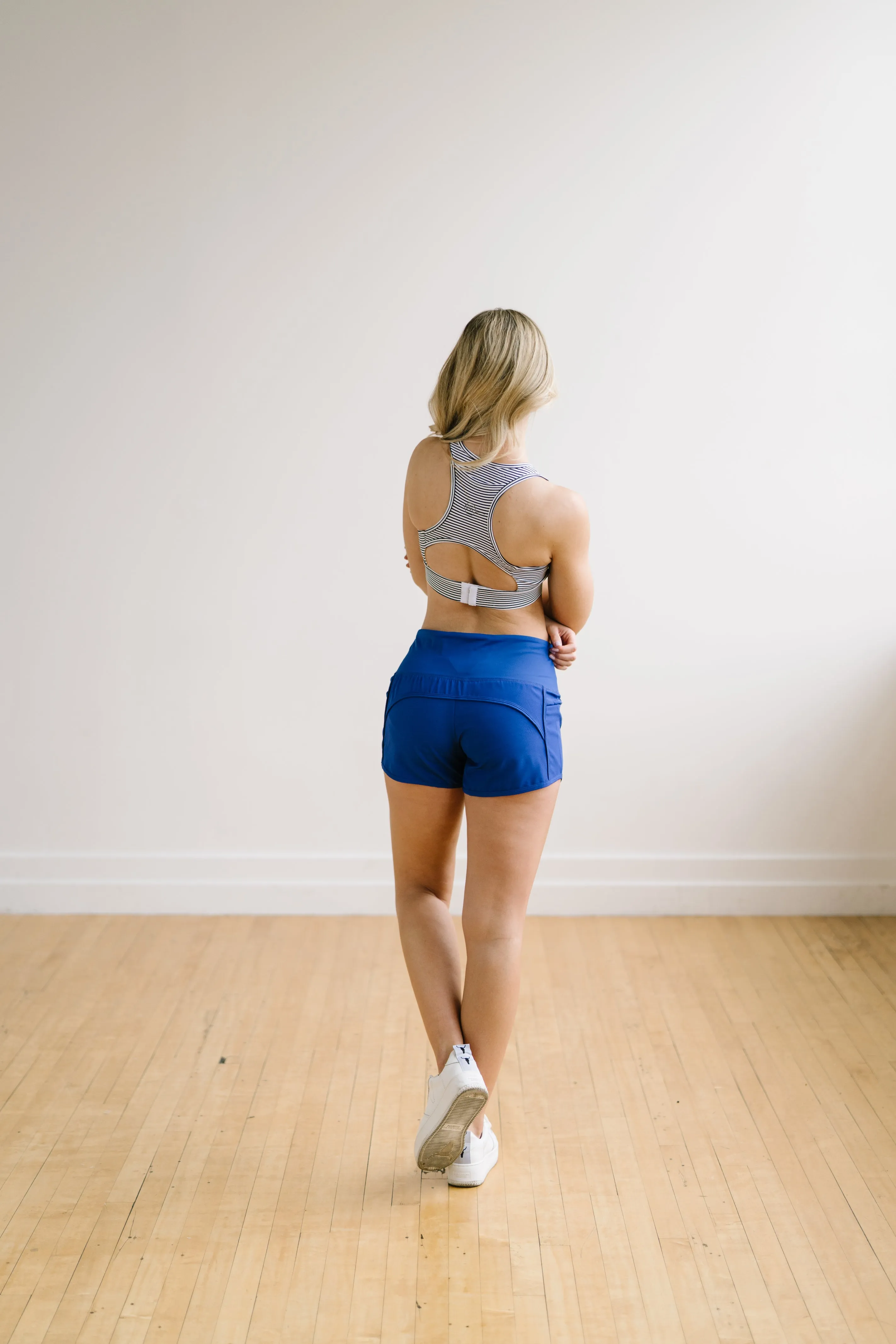 Elite Shorts - 3.5'' - Cobalt sold by Maven Thread product image thumbnail 3