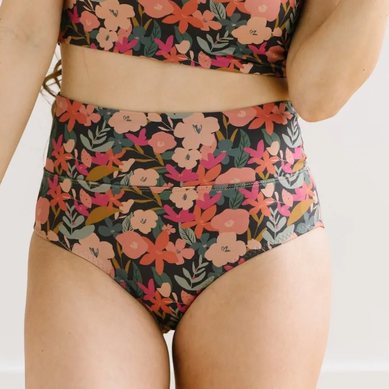 High Rise Bottoms - Luna sold by Maven Thread