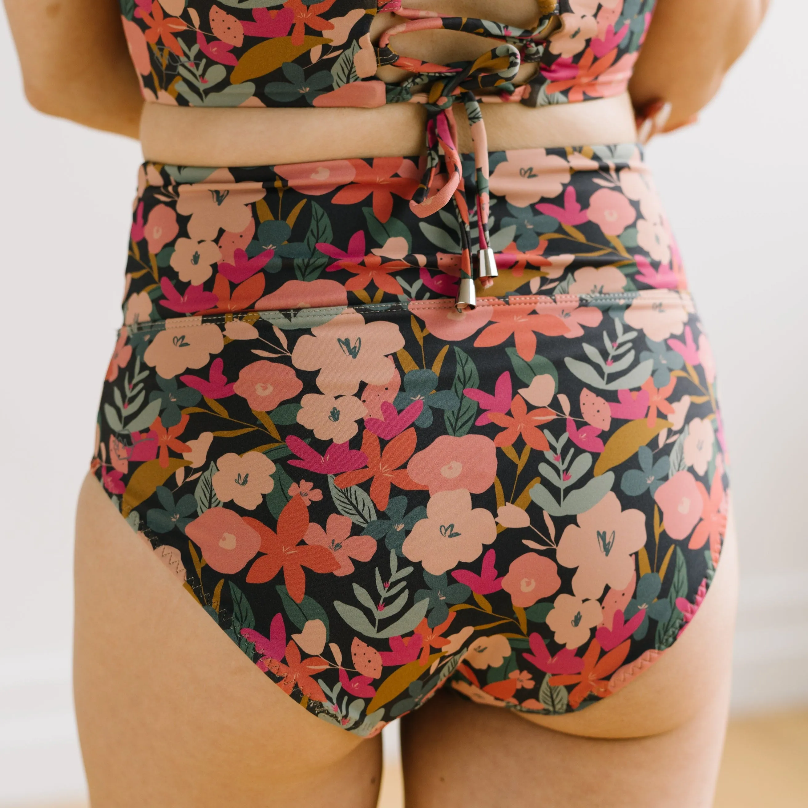 High Rise Bottoms - Luna sold by Maven Thread product image thumbnail 3