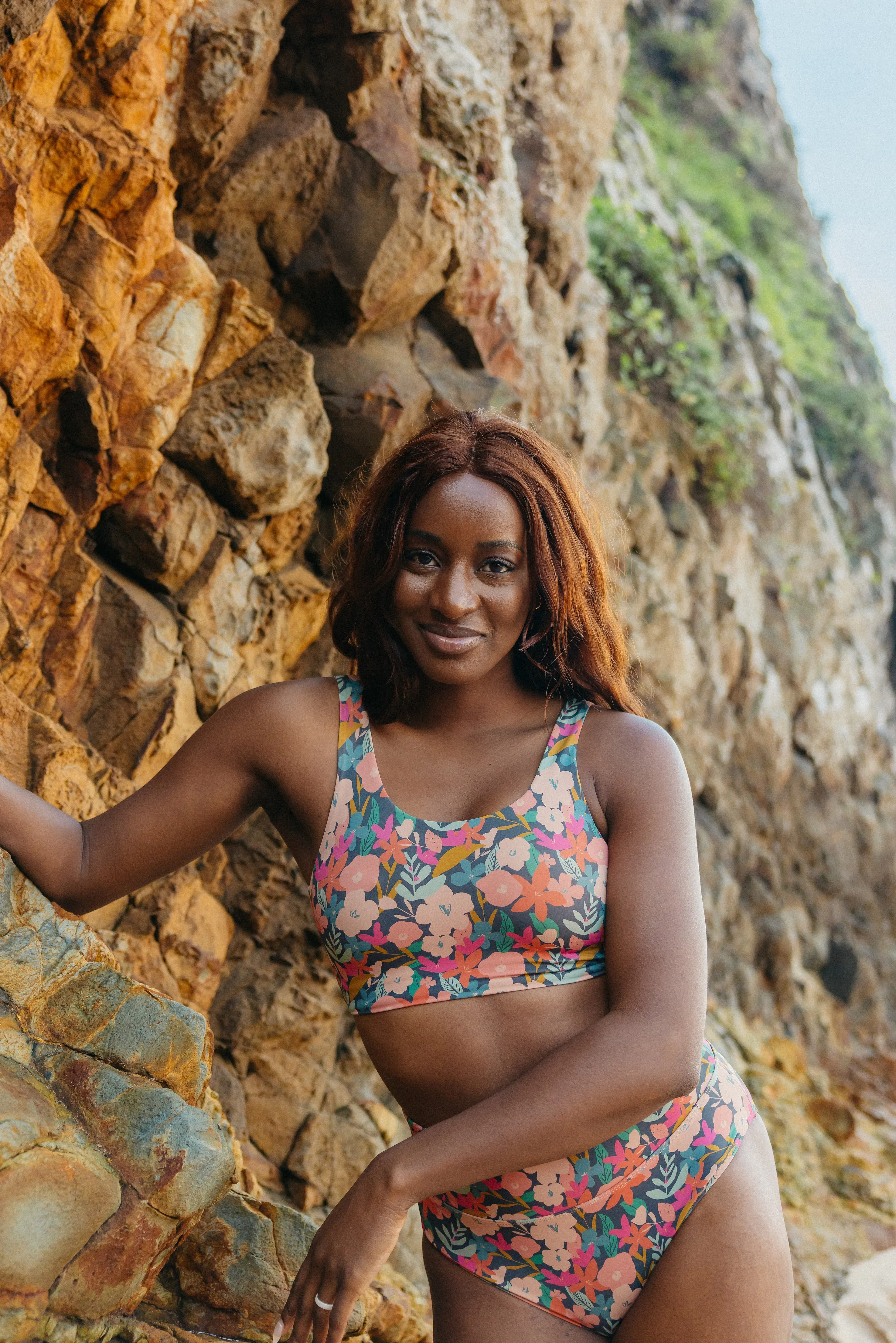 Coastal Bikini Top - Luna sold by Maven Thread product image thumbnail 5