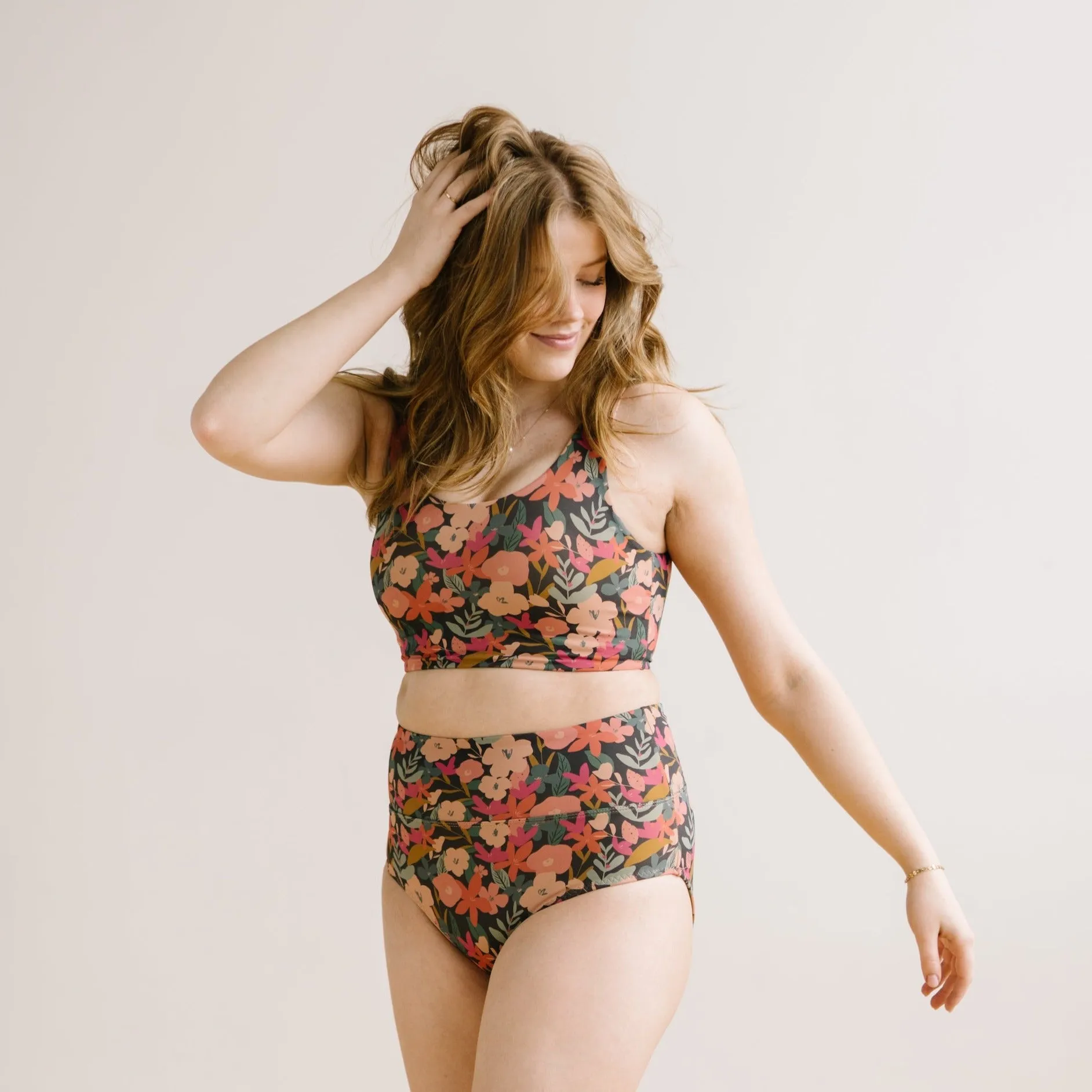 Coastal Bikini Top - Luna sold by Maven Thread product image thumbnail 3