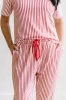 Lounge Premium Pajama Pants - Peppermint sold by Maven Thread