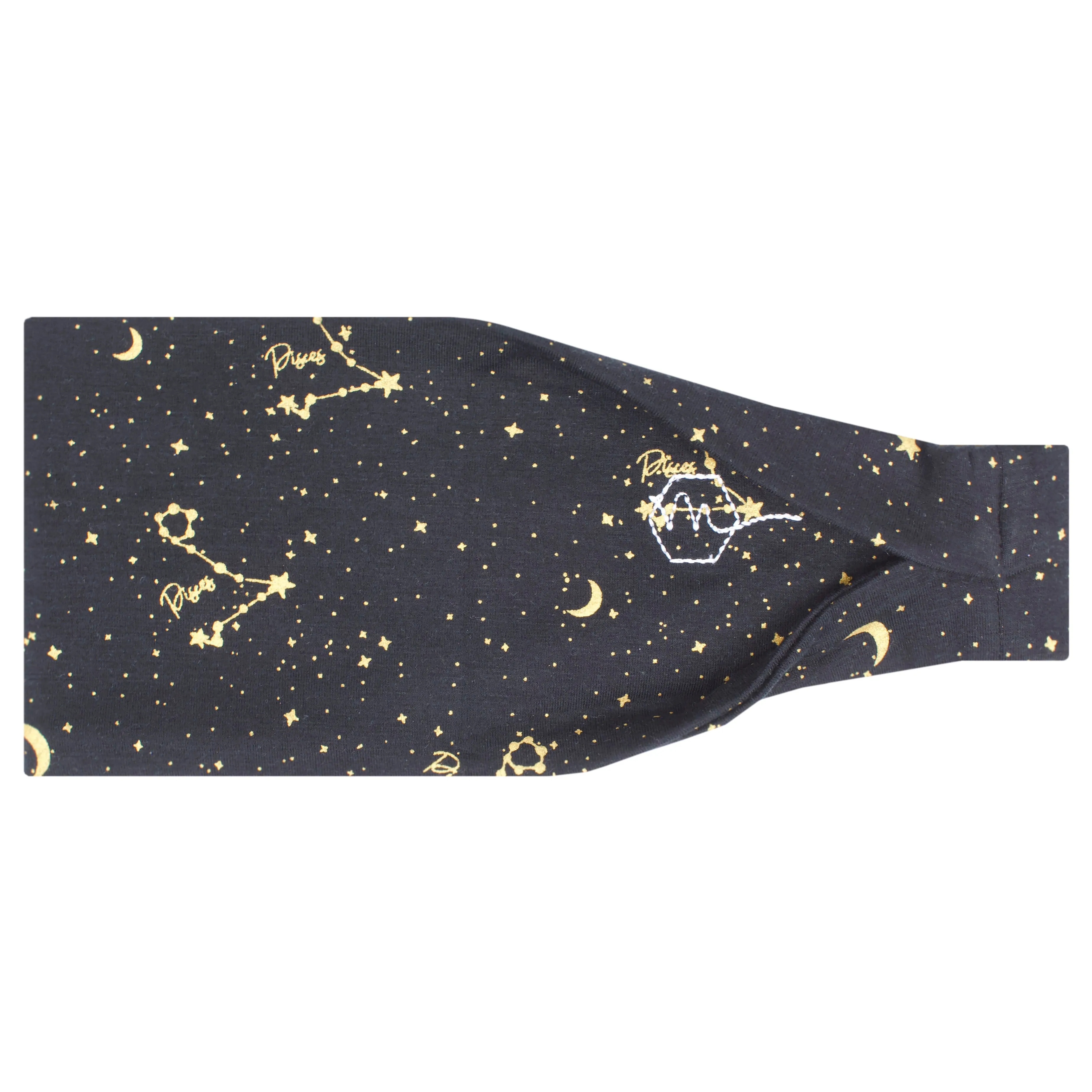 Pisces - 4'' Headband Single sold by Maven Thread