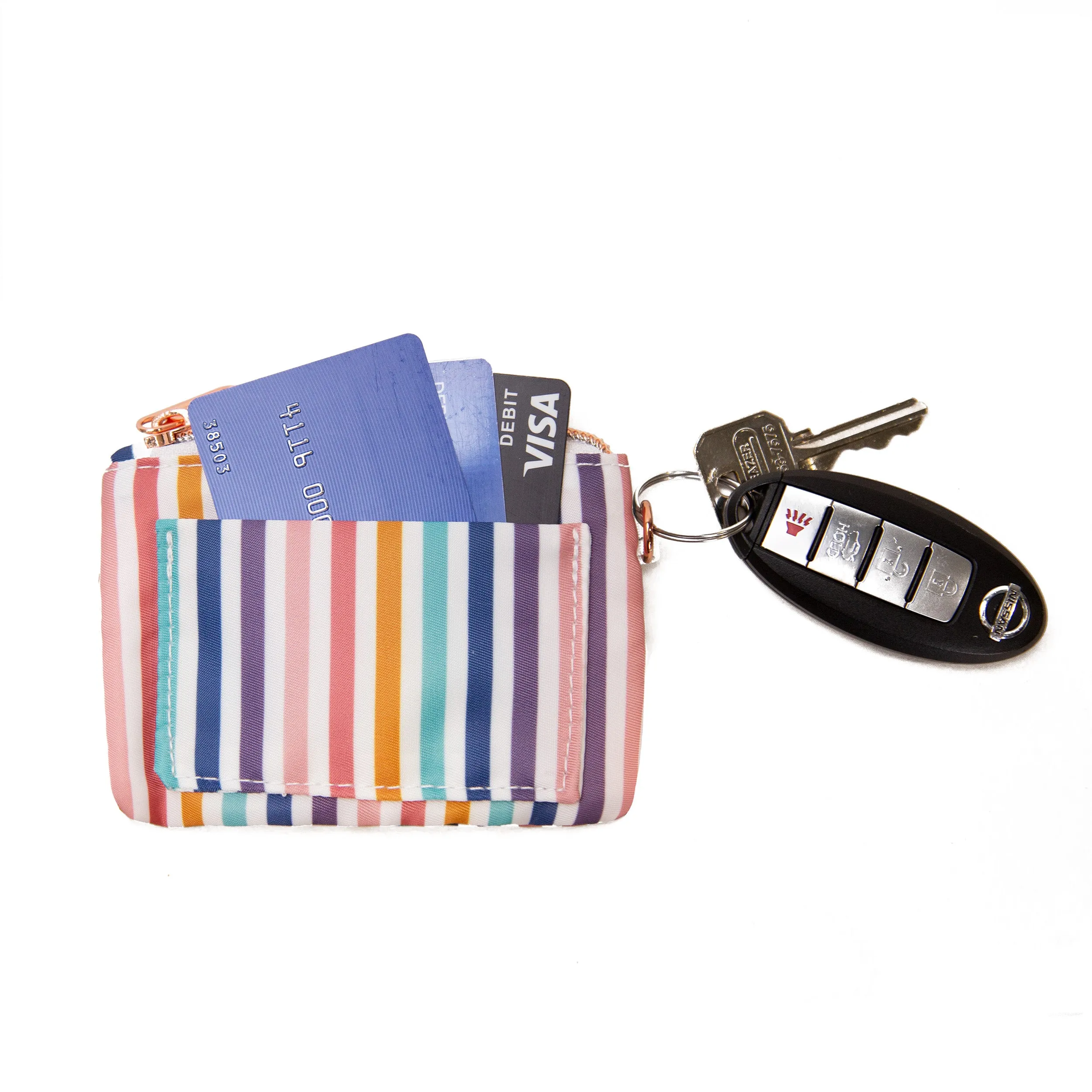 Sport Wallet - Funfetti sold by Maven Thread product image thumbnail 5