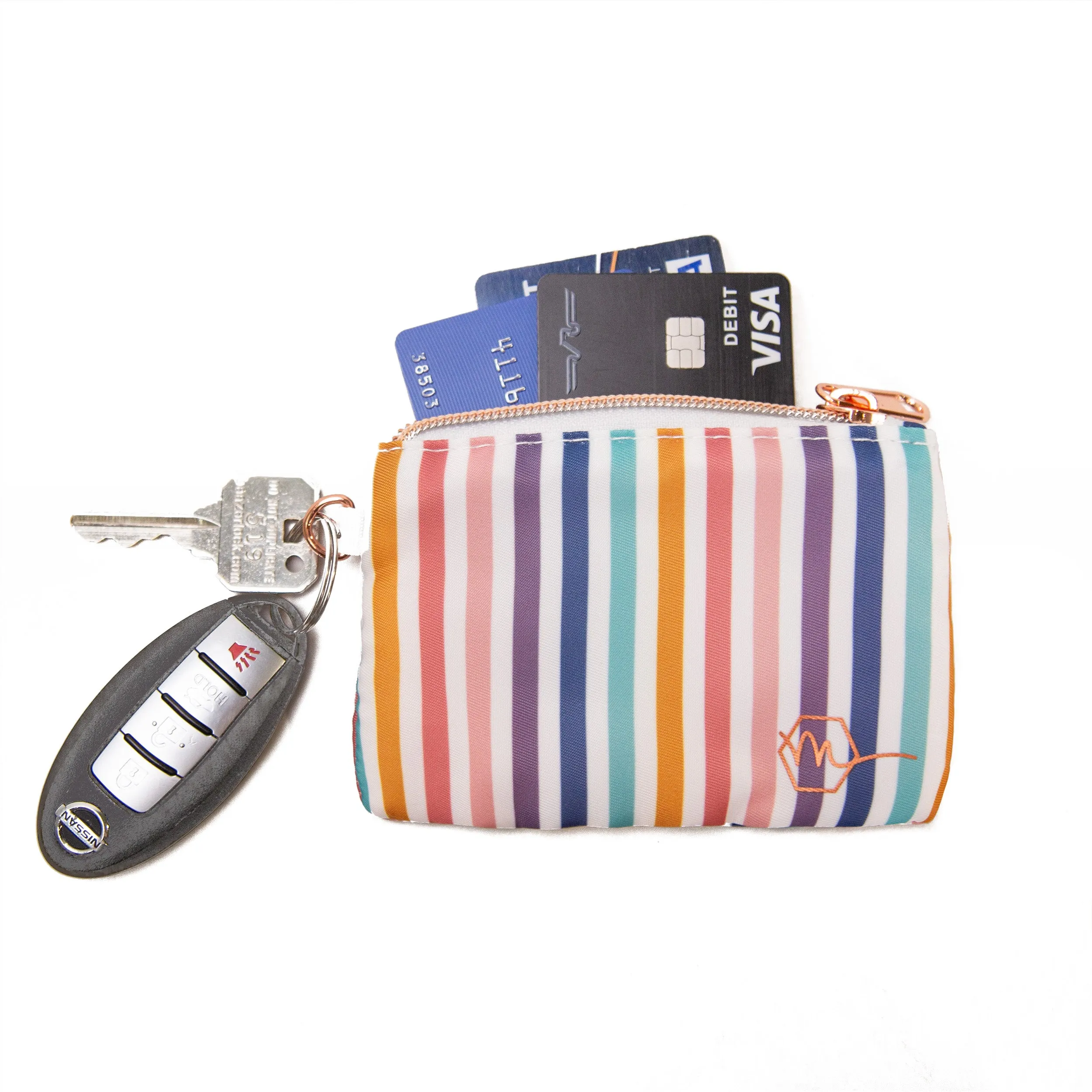 Sport Wallet - Funfetti sold by Maven Thread product image thumbnail 4