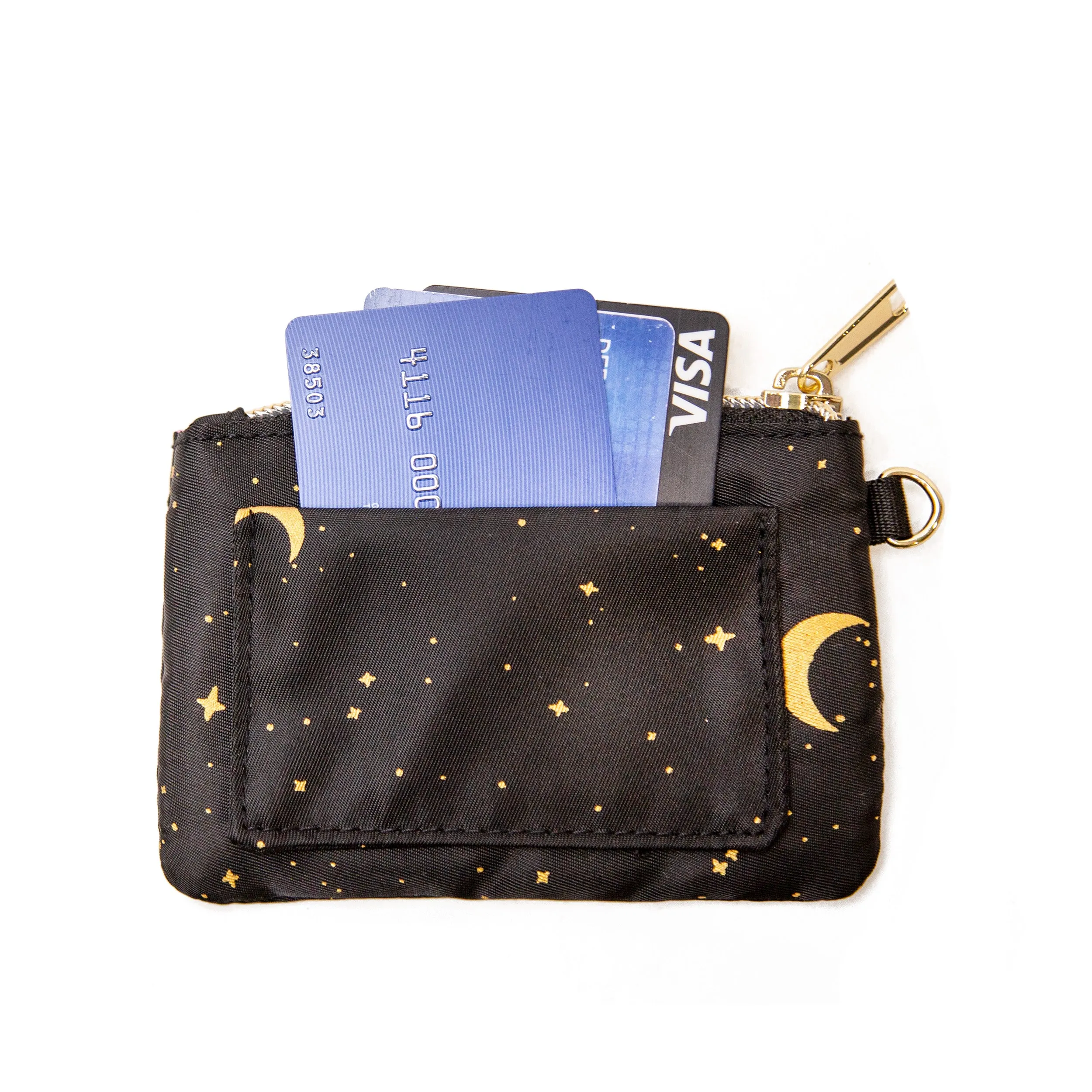 Sport Wallet - Moons sold by Maven Thread product image thumbnail 4