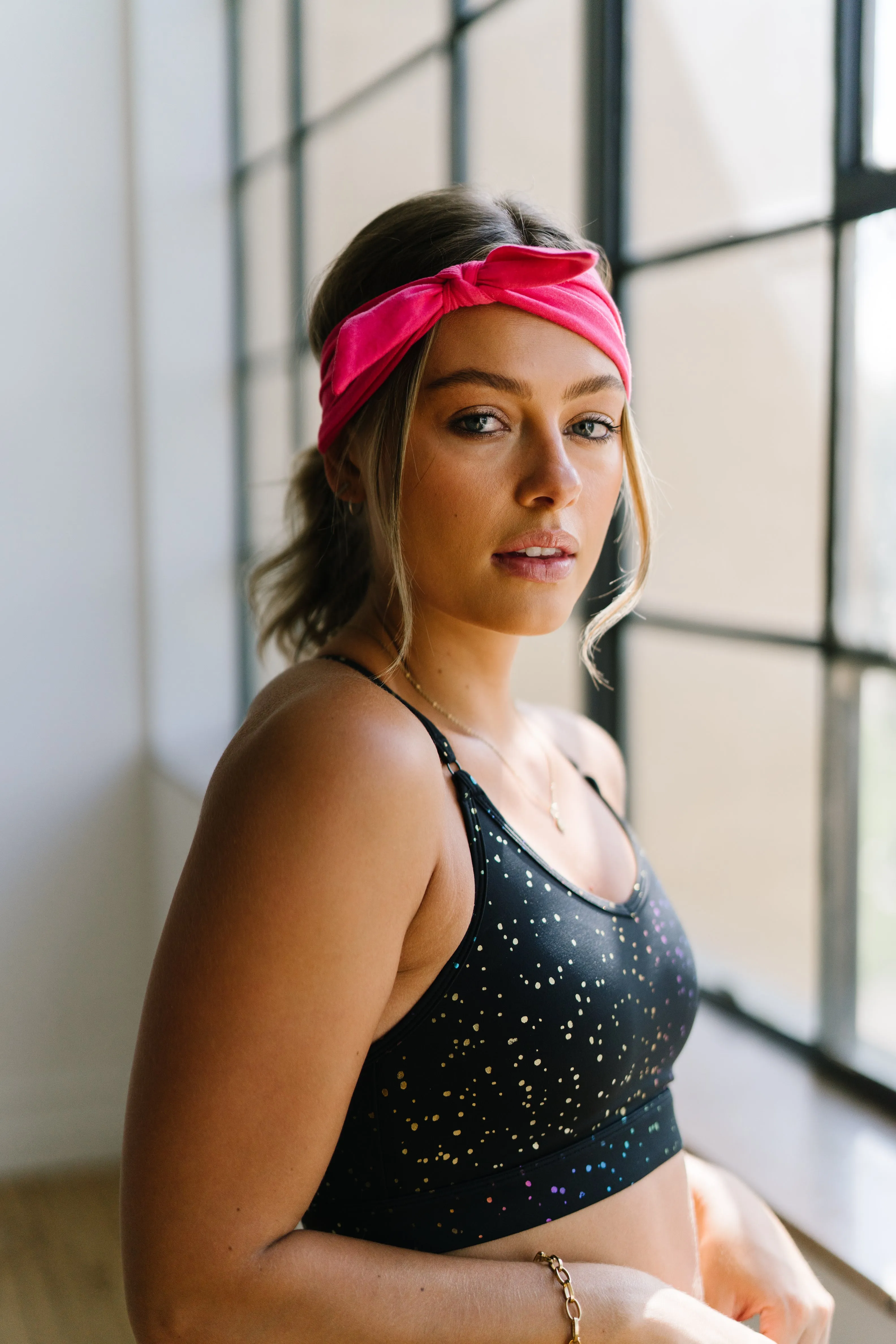 DREAM - 4'' Bow Headband sold by Maven Thread product image thumbnail 5