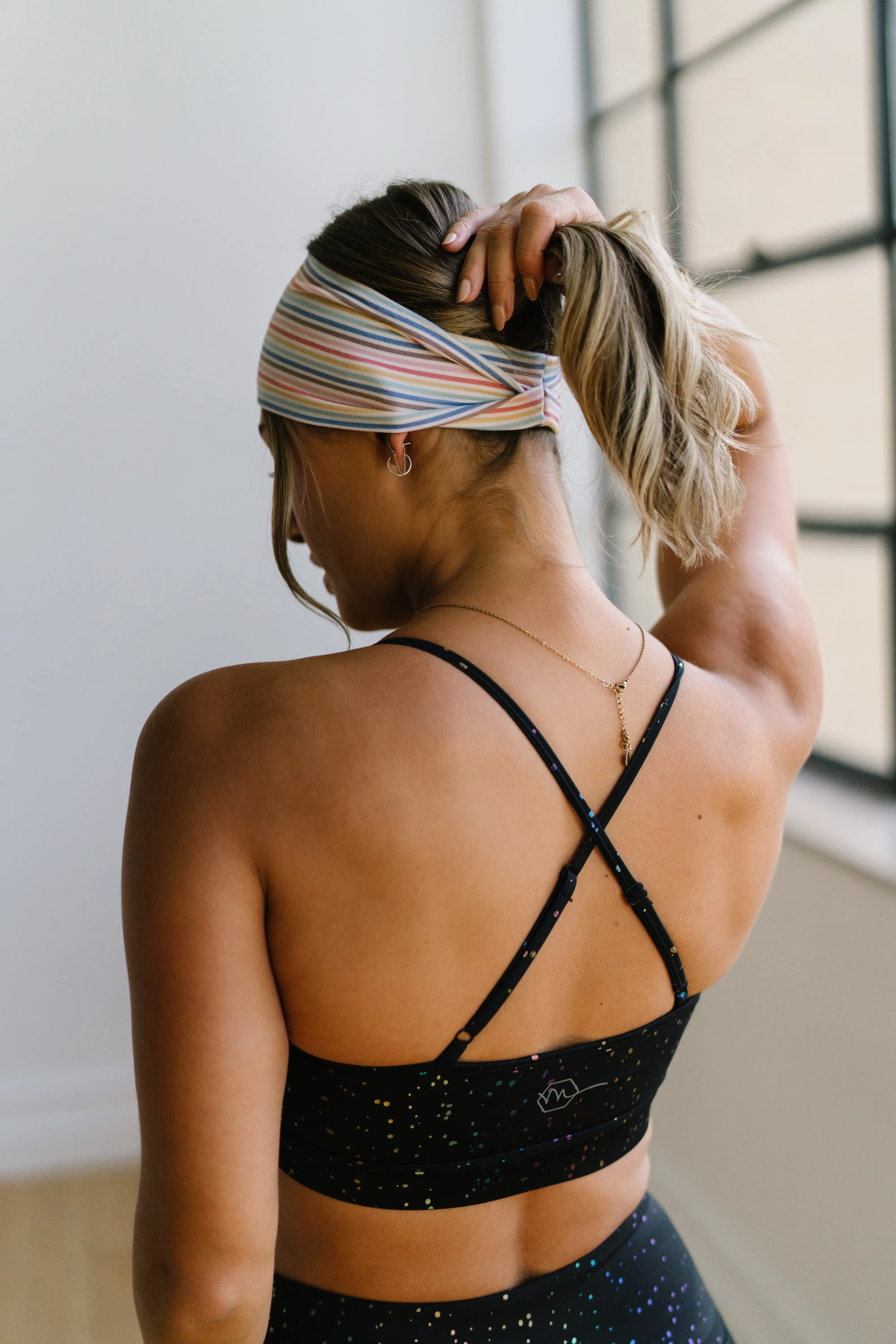 DREAM - 4'' Headband sold by Maven Thread product image thumbnail 4