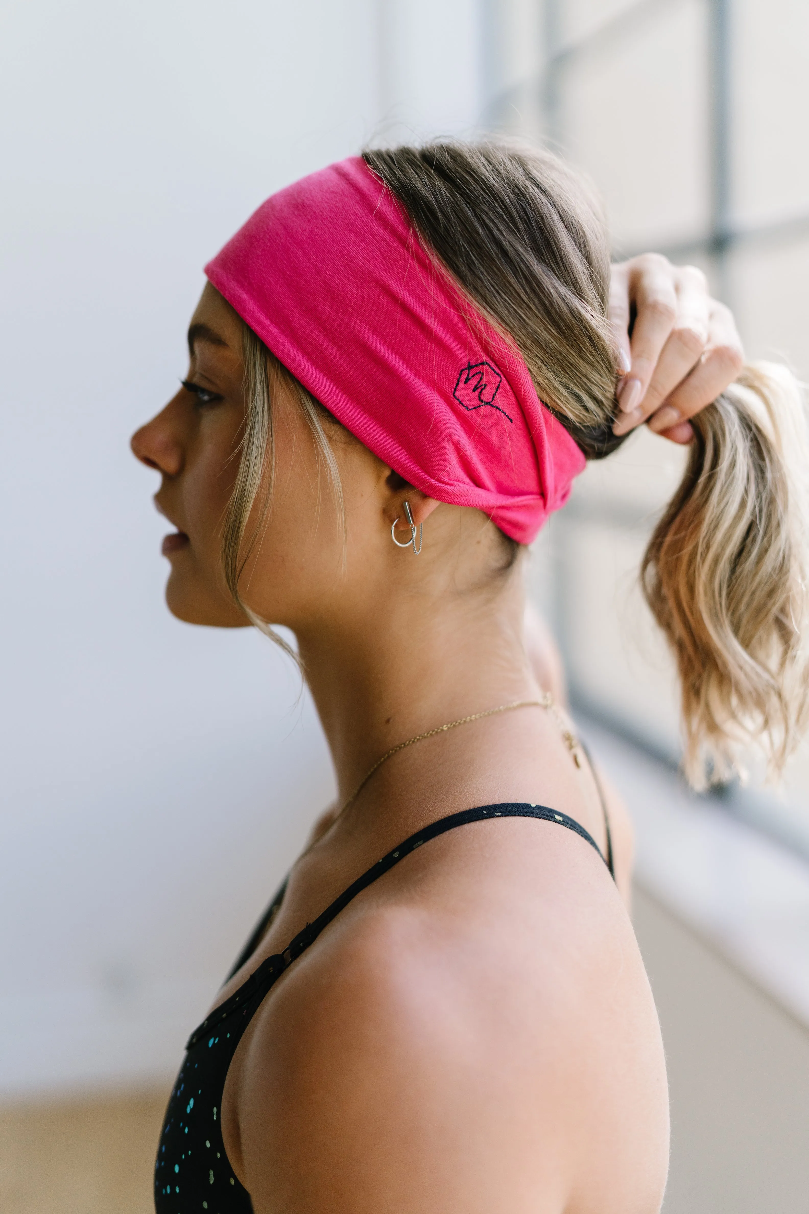 DREAM - 4'' Headband sold by Maven Thread product image thumbnail 5