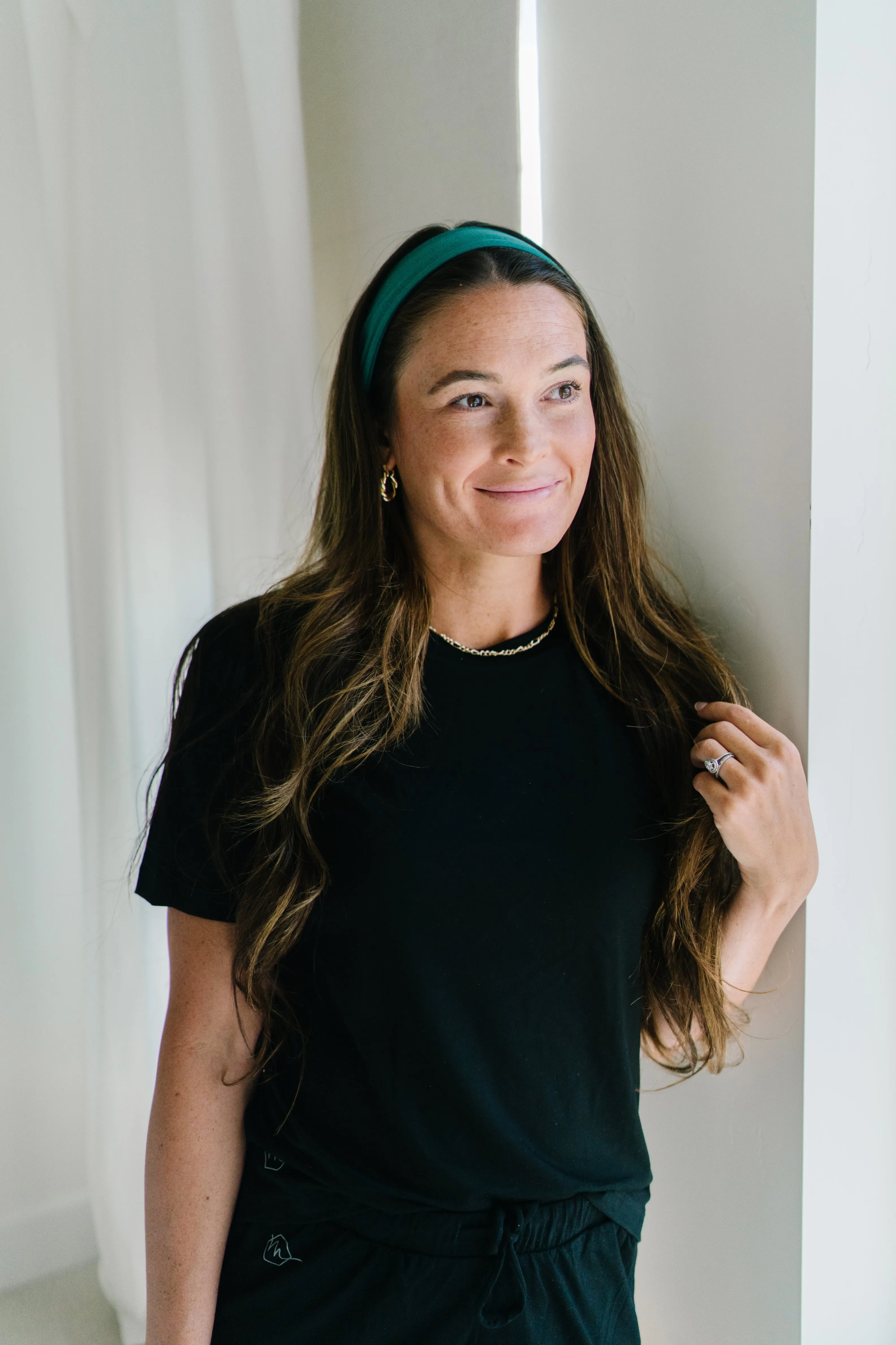 CHECKERED - 2'' Headbands sold by Maven Thread product image thumbnail 5