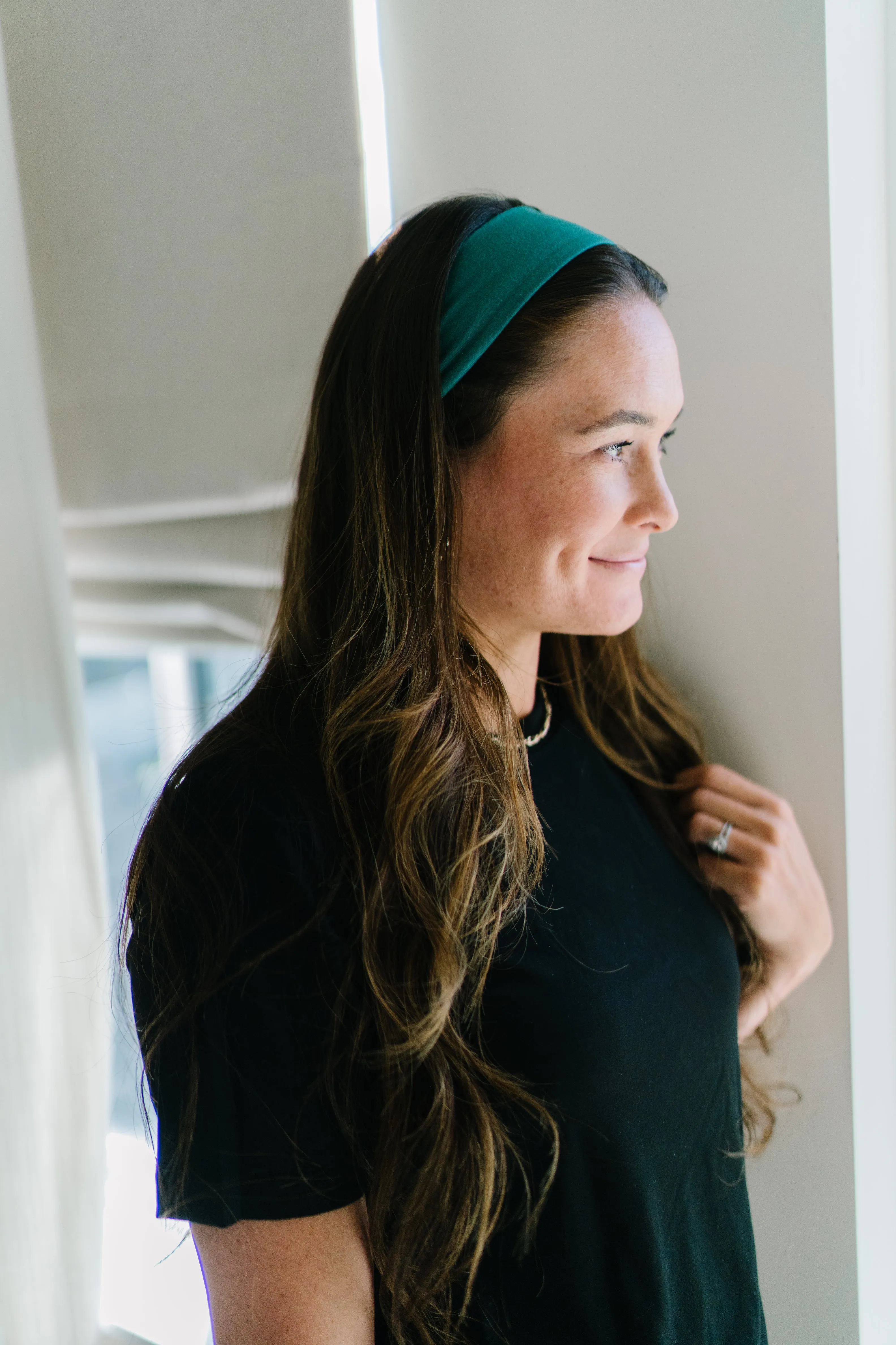 CHECKERED - 2'' Headbands sold by Maven Thread product image thumbnail 3