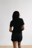 Lounge Premium Pajama Shorts - Black sold by Maven Thread